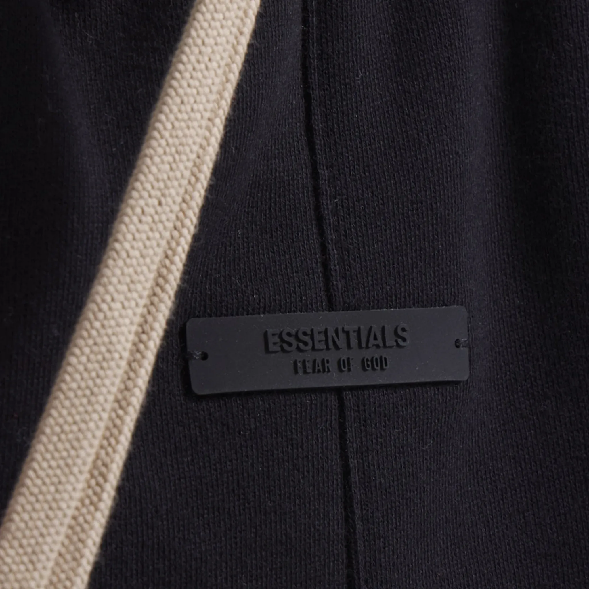 Fear Of God Essentials x NBA Black Shorts< Shorts