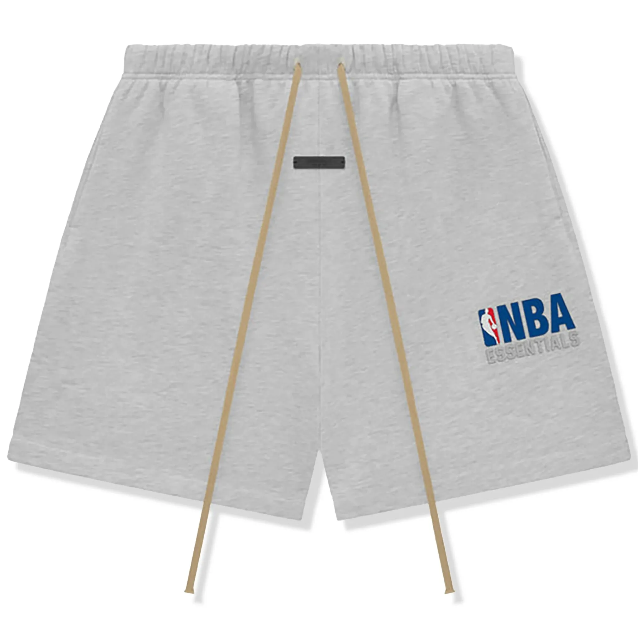 Fear Of God Essentials x NBA Light Heather Shorts< Shorts