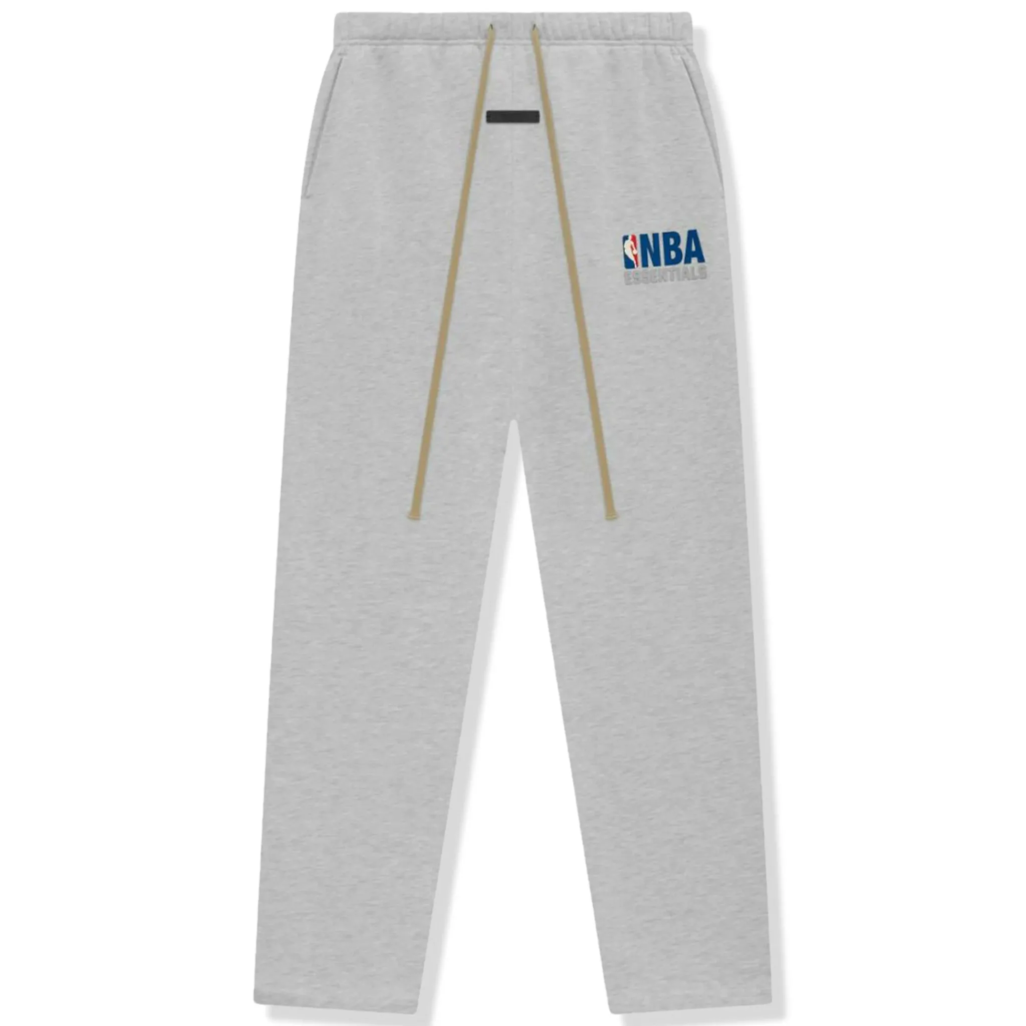 Fear Of God Essentials x NBA Relaxed Light Heather Sweatpants< Bottoms|Sweatpants