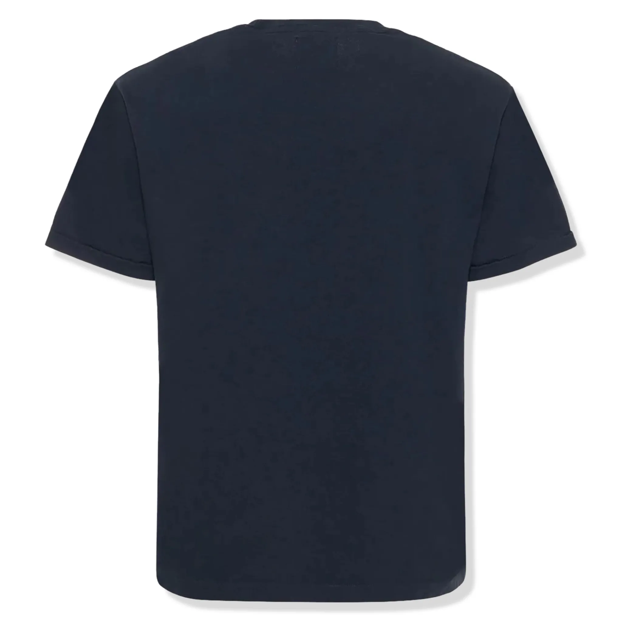 Gallery Dept. Chest Logo Black Pocket T Shirt< T-shirts