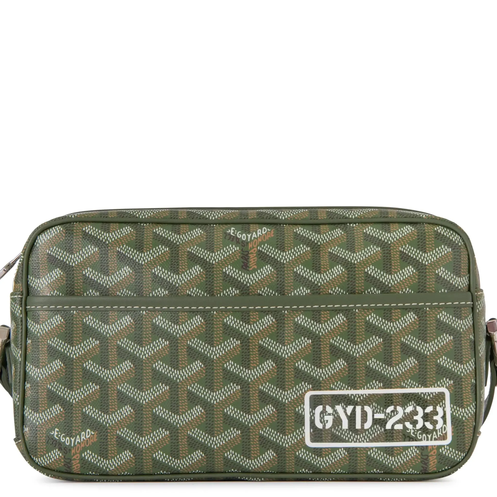 Goyard Cap-Vert PM Khaki Bag< Cross Body Bags|Bags