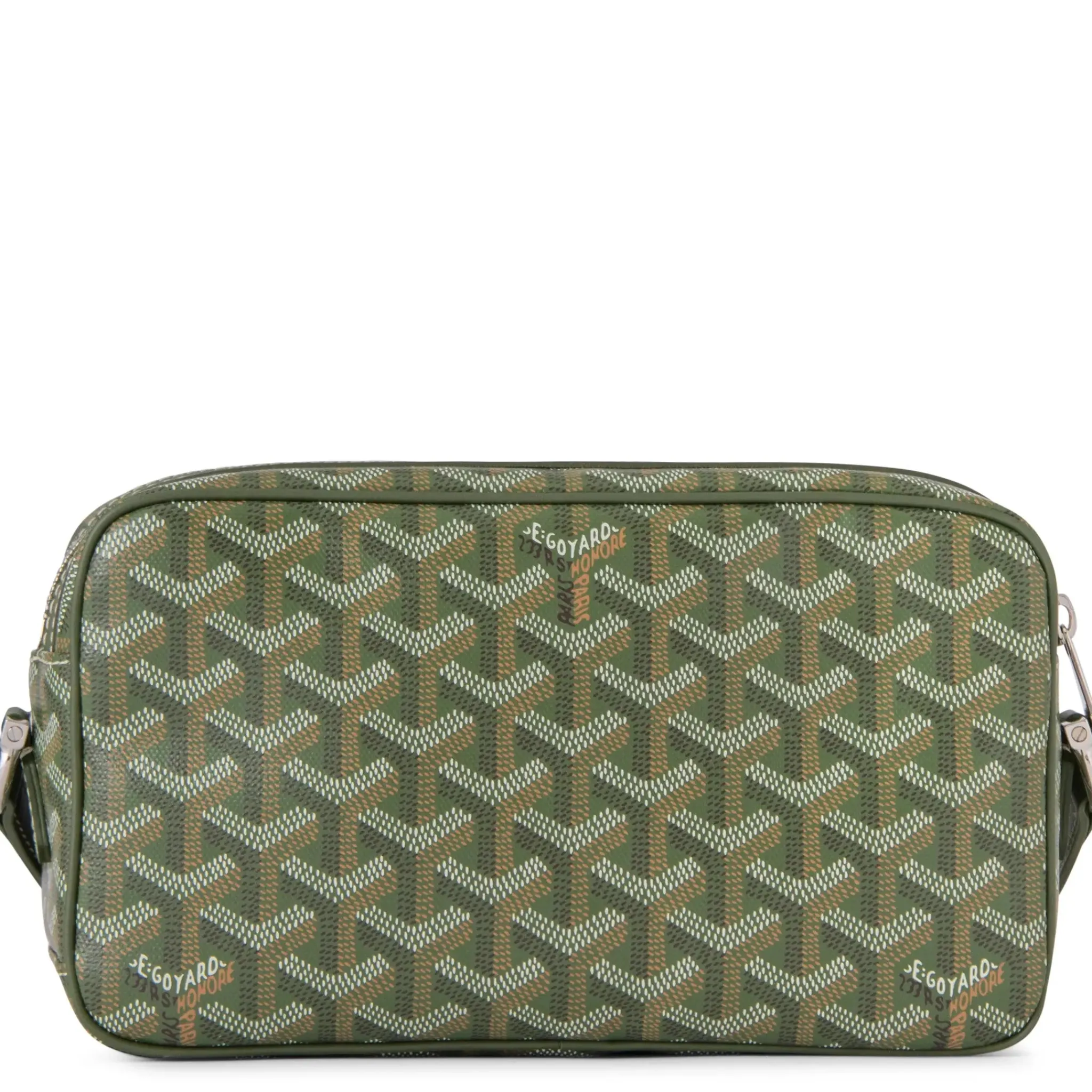Goyard Cap-Vert PM Khaki Bag< Cross Body Bags|Bags