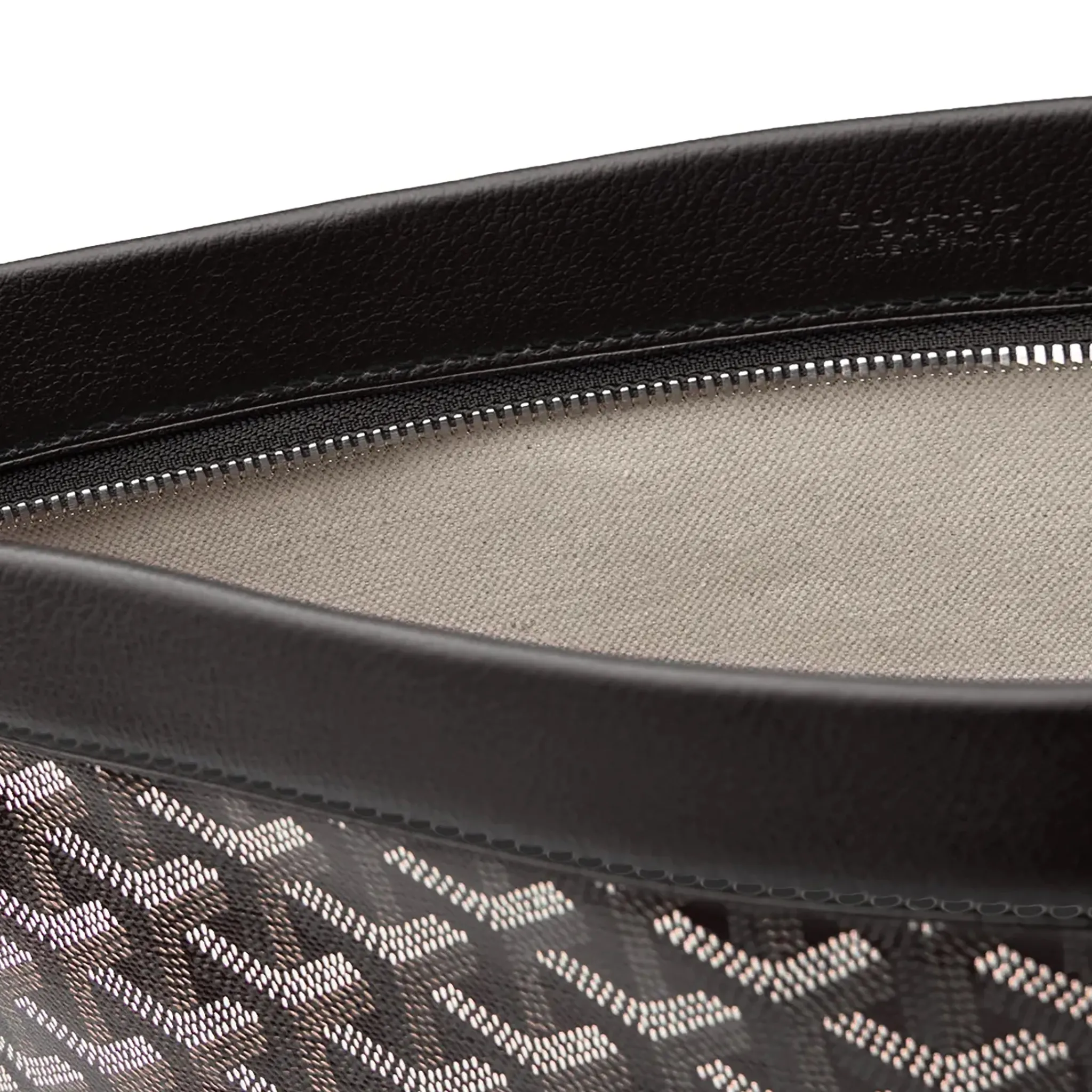 Goyard Conti Black Pouch< Bags