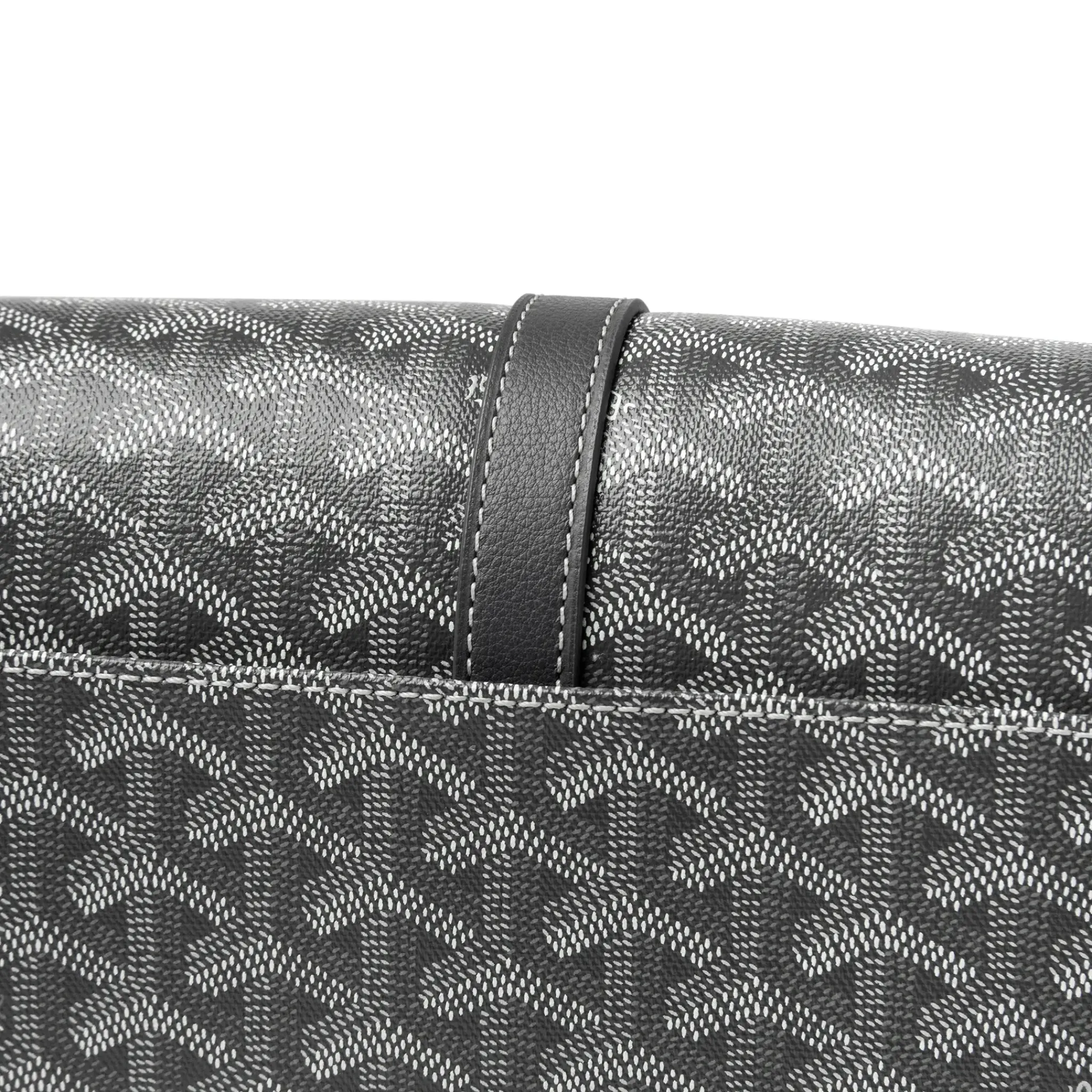 Goyard ine Belvedere II Grey MM Messenger Bag< Cross Body Bags|Bags