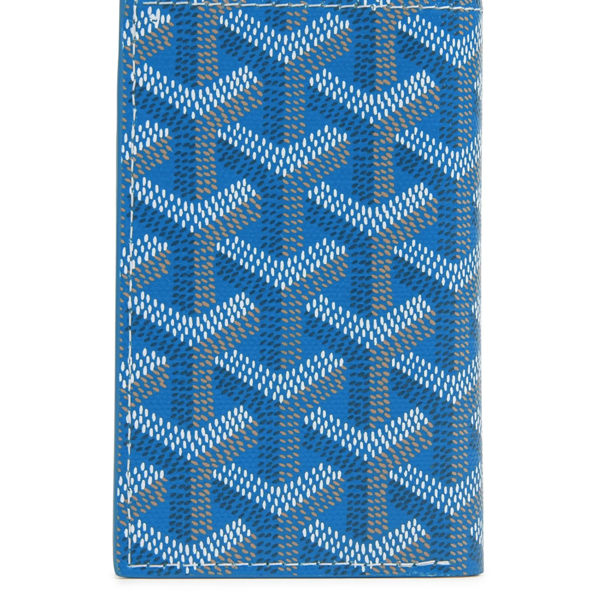 Goyard Saint-Pierre Card Wallet Sky Blue< Wallets & Card Holders