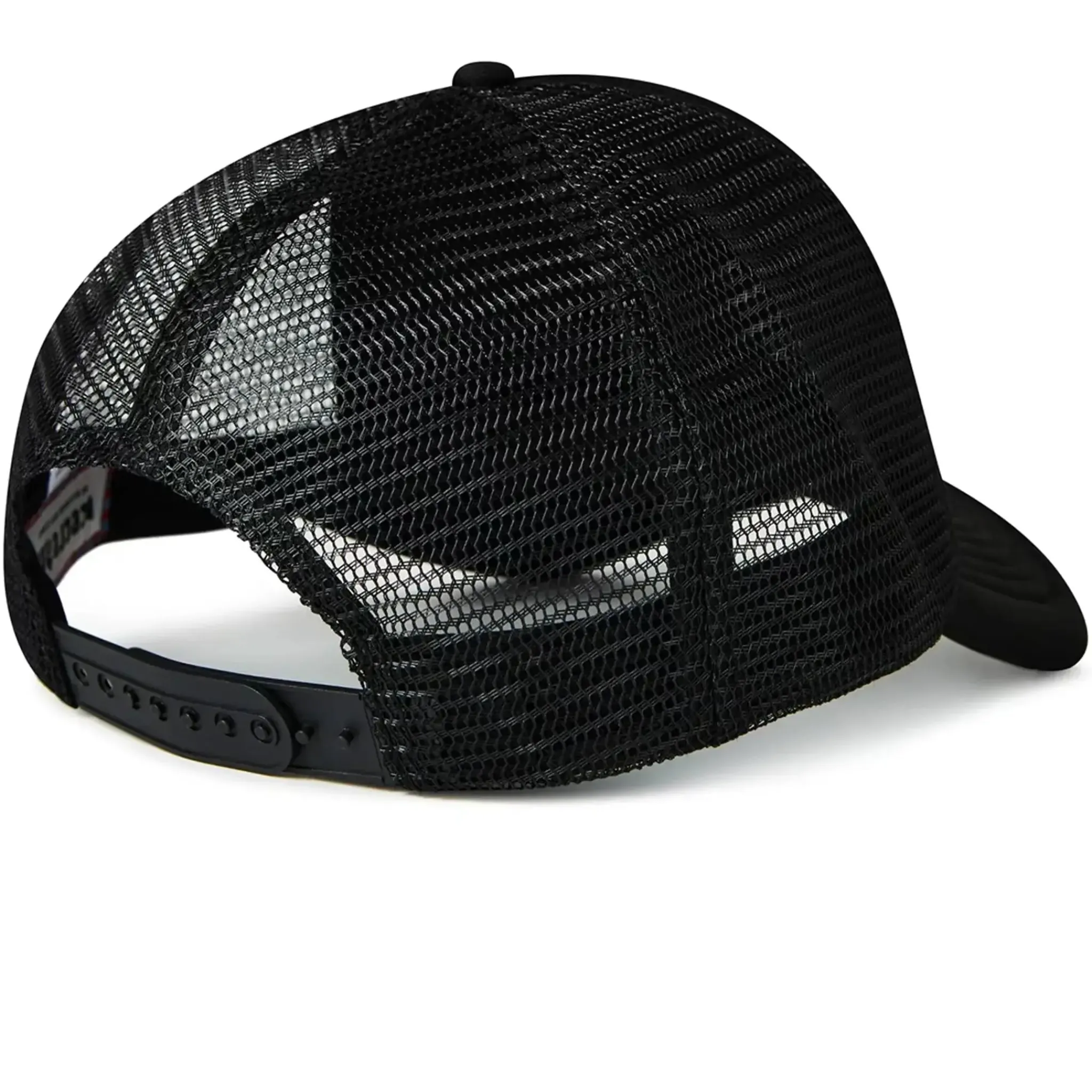 Icecream IC Running Dog Black Trucker Cap< Hats & Caps