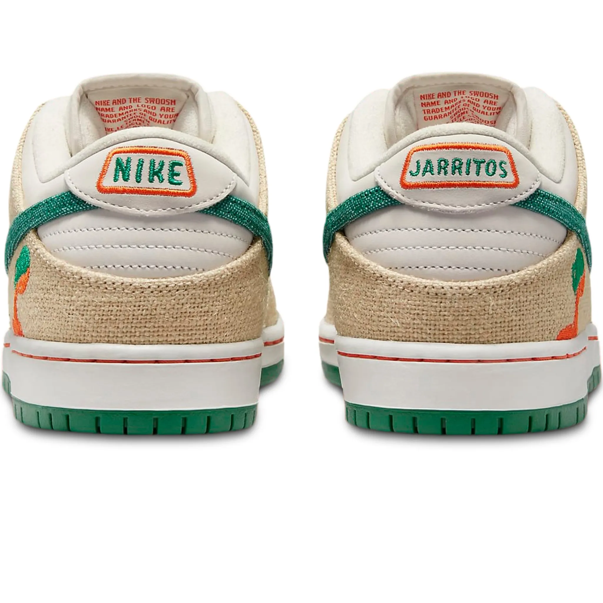 Nike Jarritos x SB Dunk Low Green White< Trainers