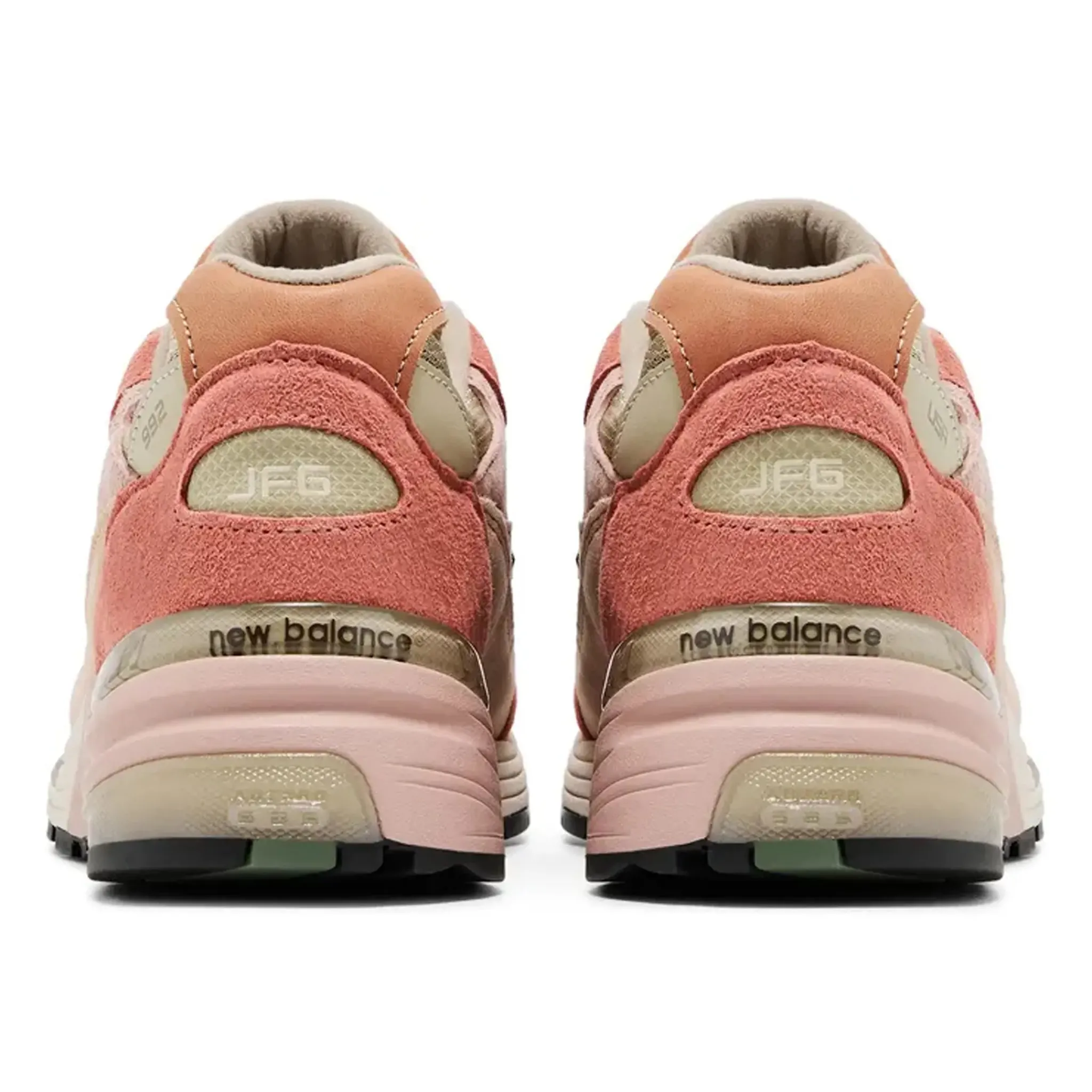 New Balance Joe Freshgoods x 992 MiUSA Aged Well< Trainers