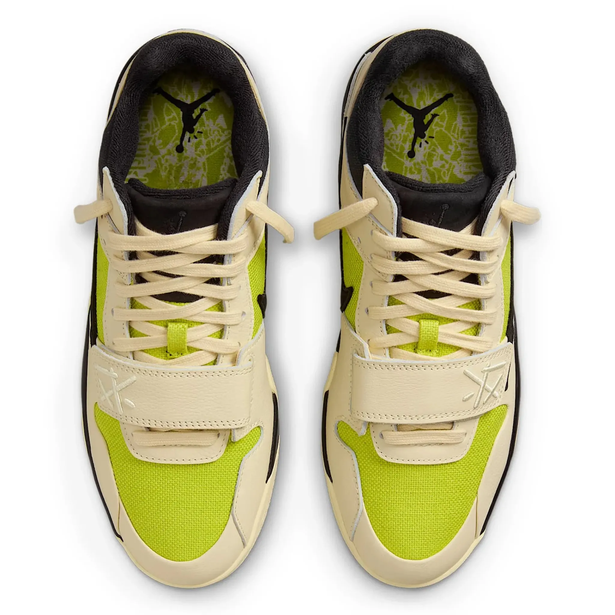 Air Jordan Jordan Jumpman Jack TR Travis Scott Bright Cactus< Trainers