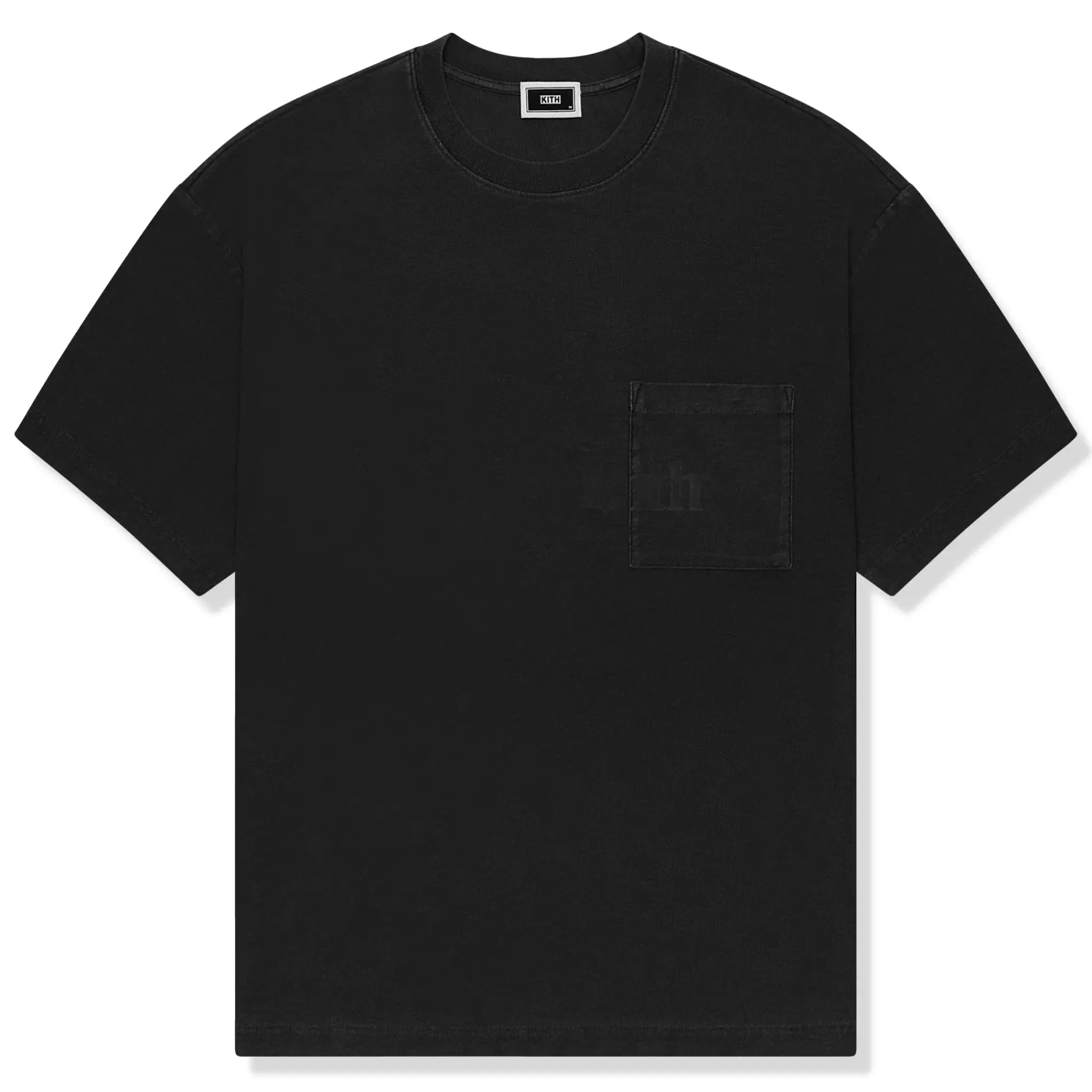 Kith Quinn Black T Shirt< T-shirts