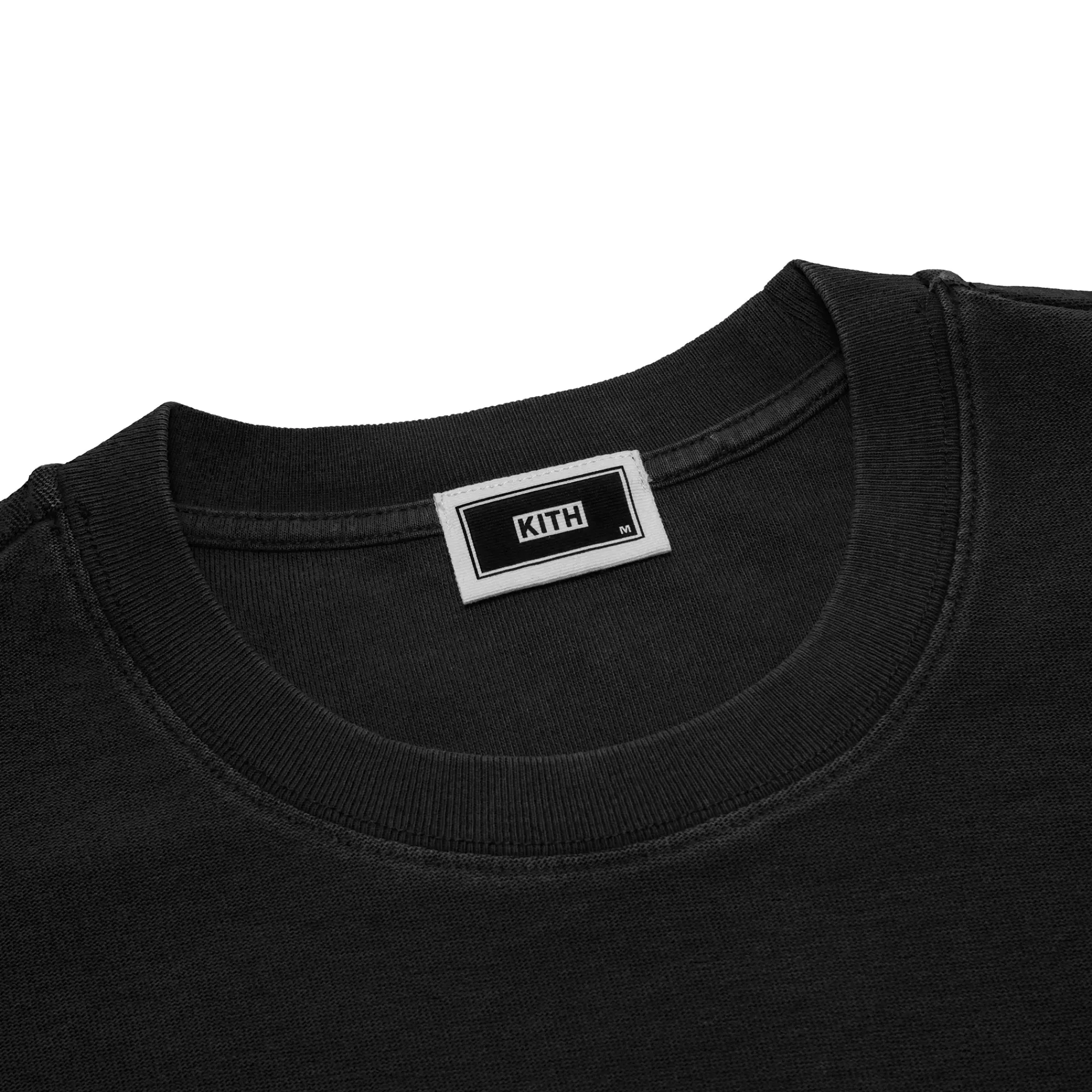 Kith Quinn Black T Shirt< T-shirts
