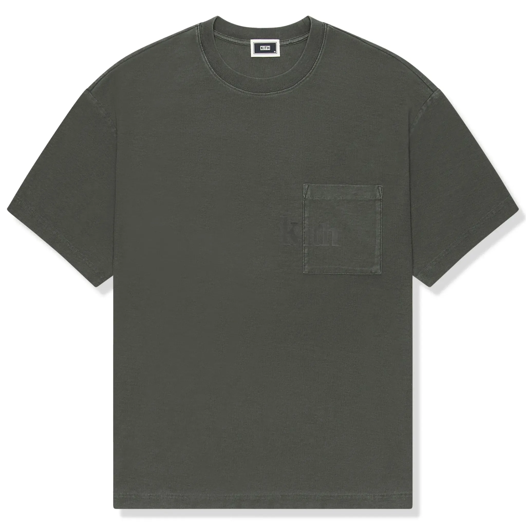 Kith Quinn Machine T Shirt< T-shirts