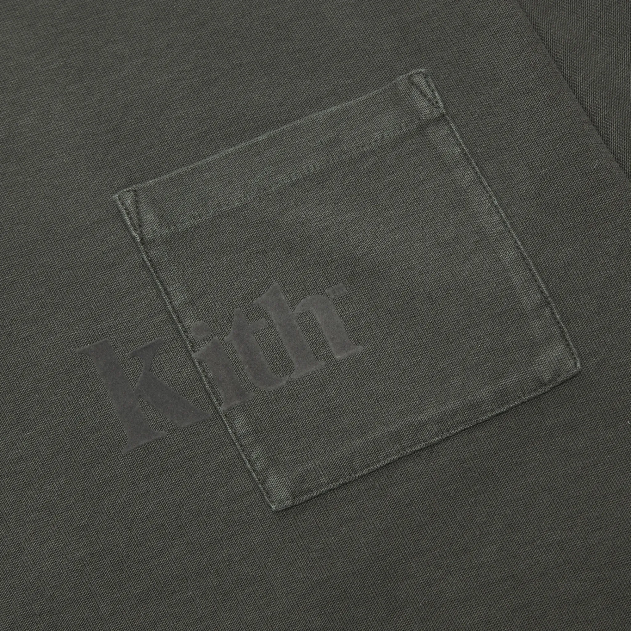 Kith Quinn Machine T Shirt< T-shirts