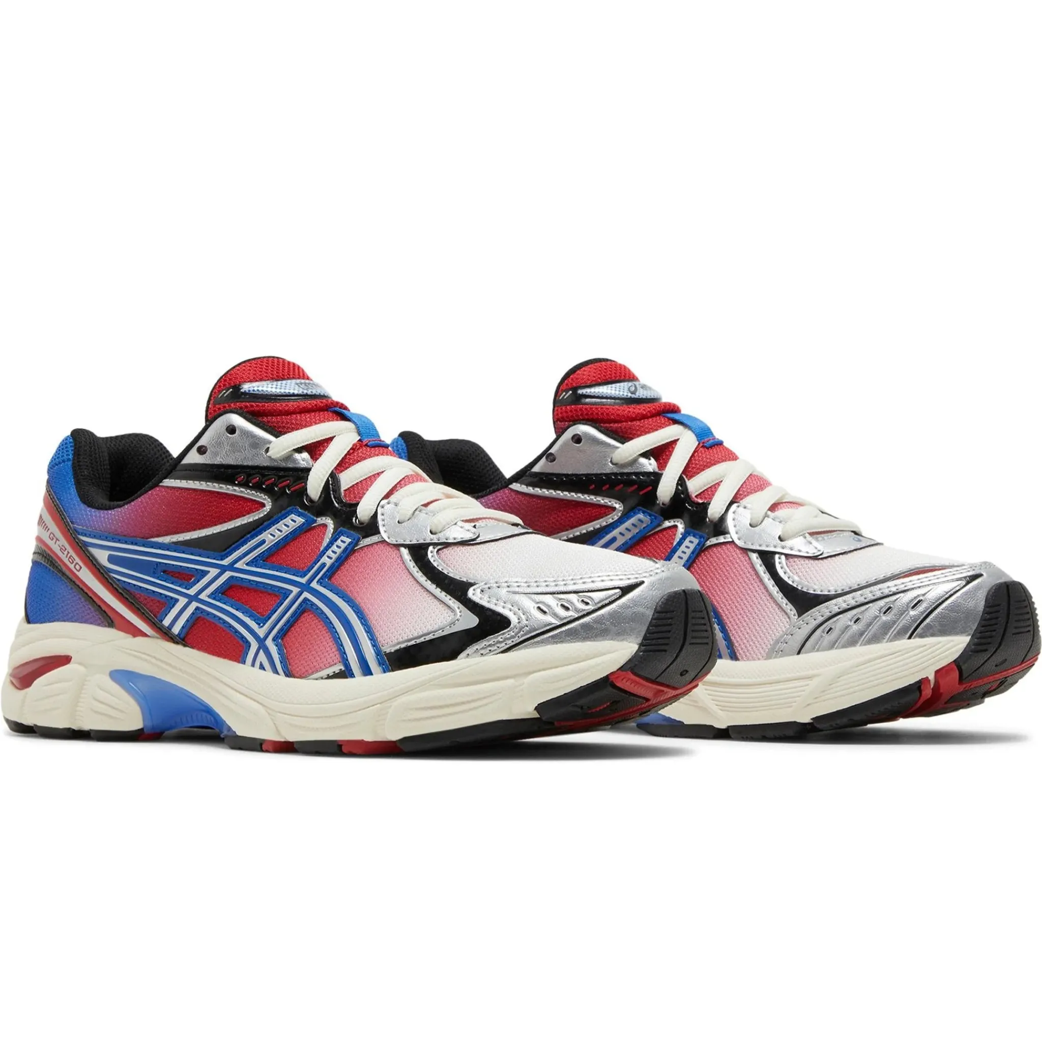 ASICS Kith x Marvel x GT 2160 Venom vs. Spiderman Pack< Trainers