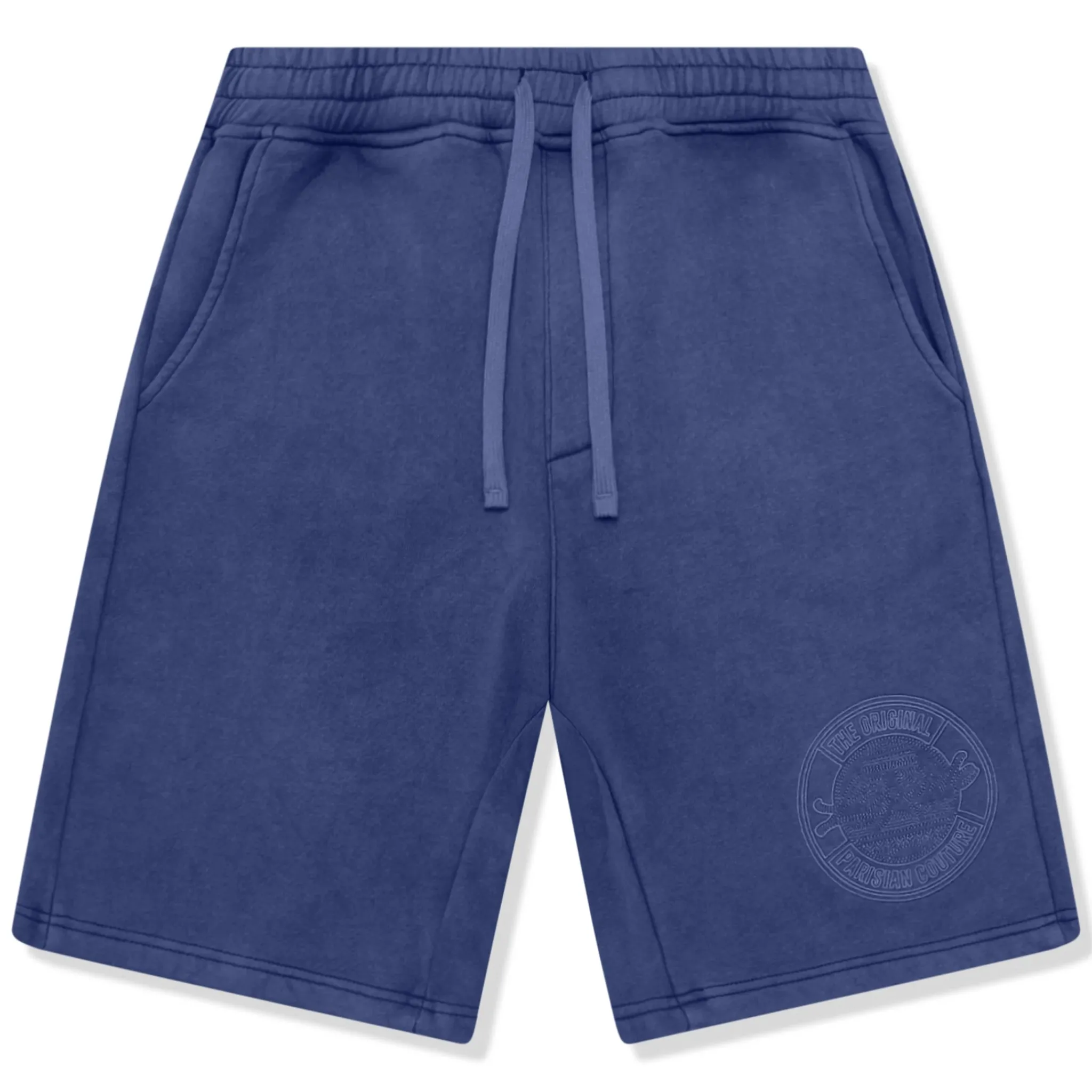 Légende Paris Blue Acid Shorts< Shorts
