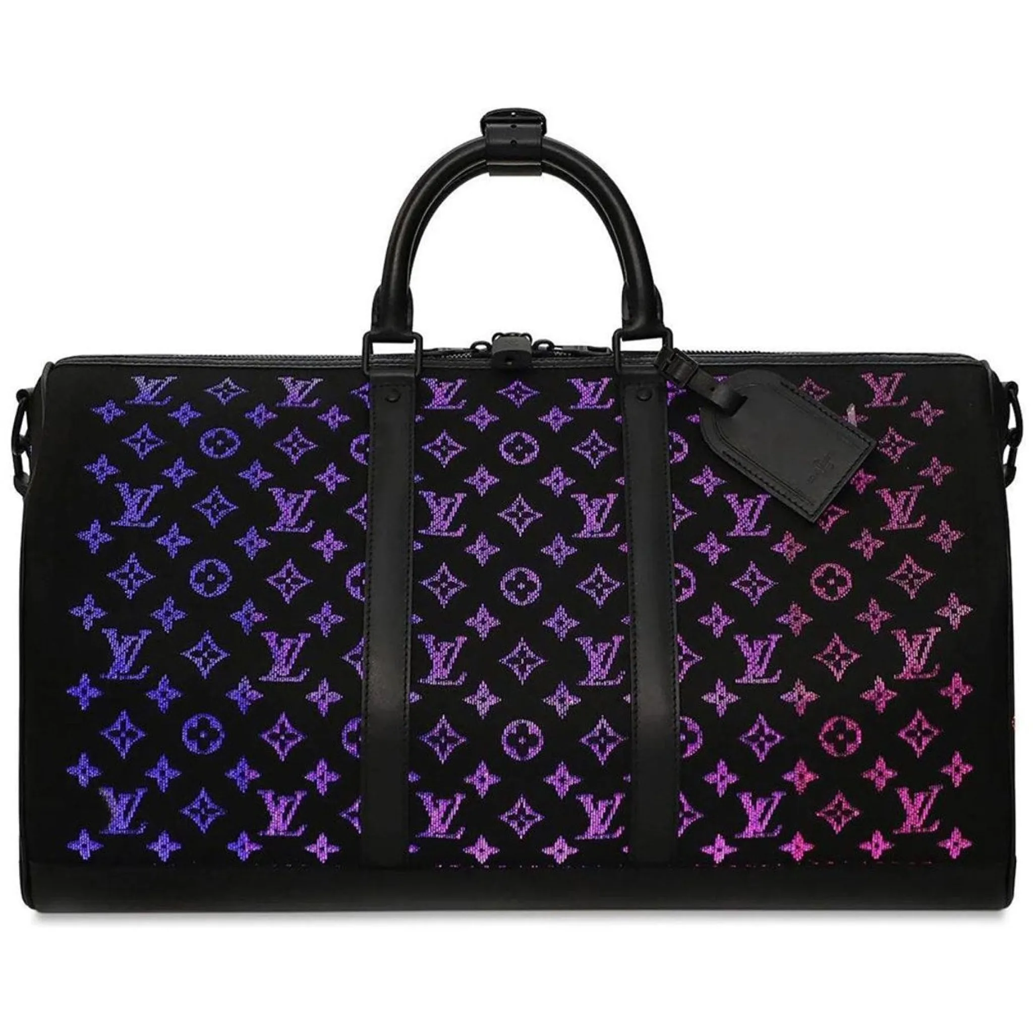 Louis Vuitton Light Up LED Keepall 50< Keepalls