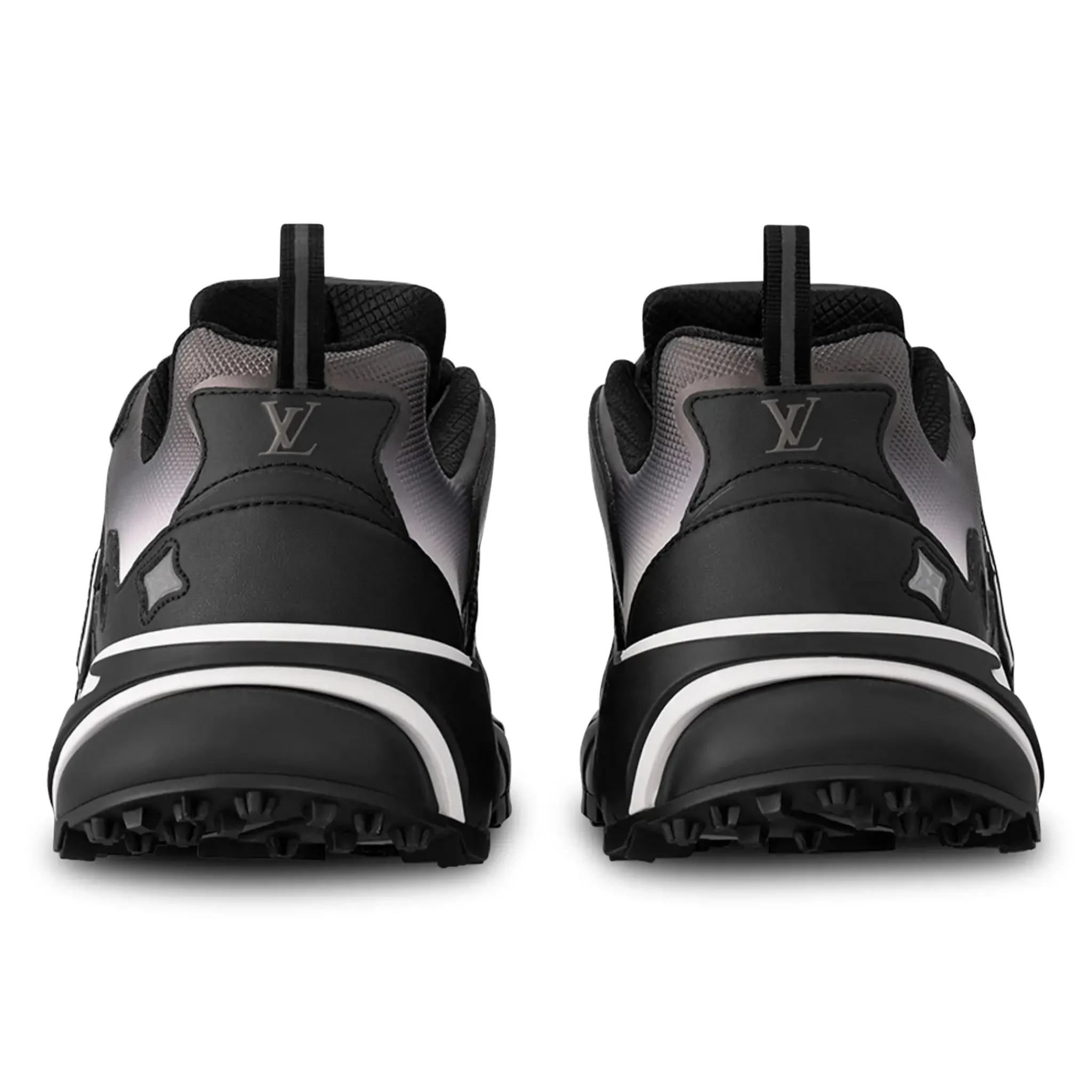 Louis Vuitton LV Runner Tatic Black Sneaker< Black Trainers|Designer Trainers