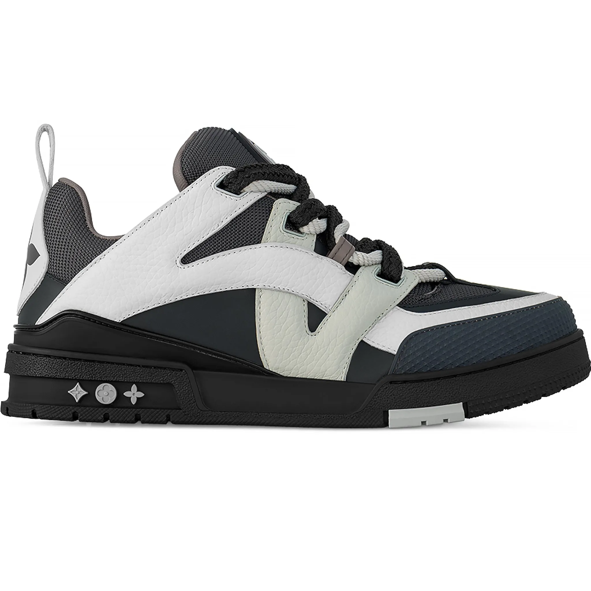 Louis Vuitton LV Skate Trainer Anthracite Sneaker< Designer Trainers