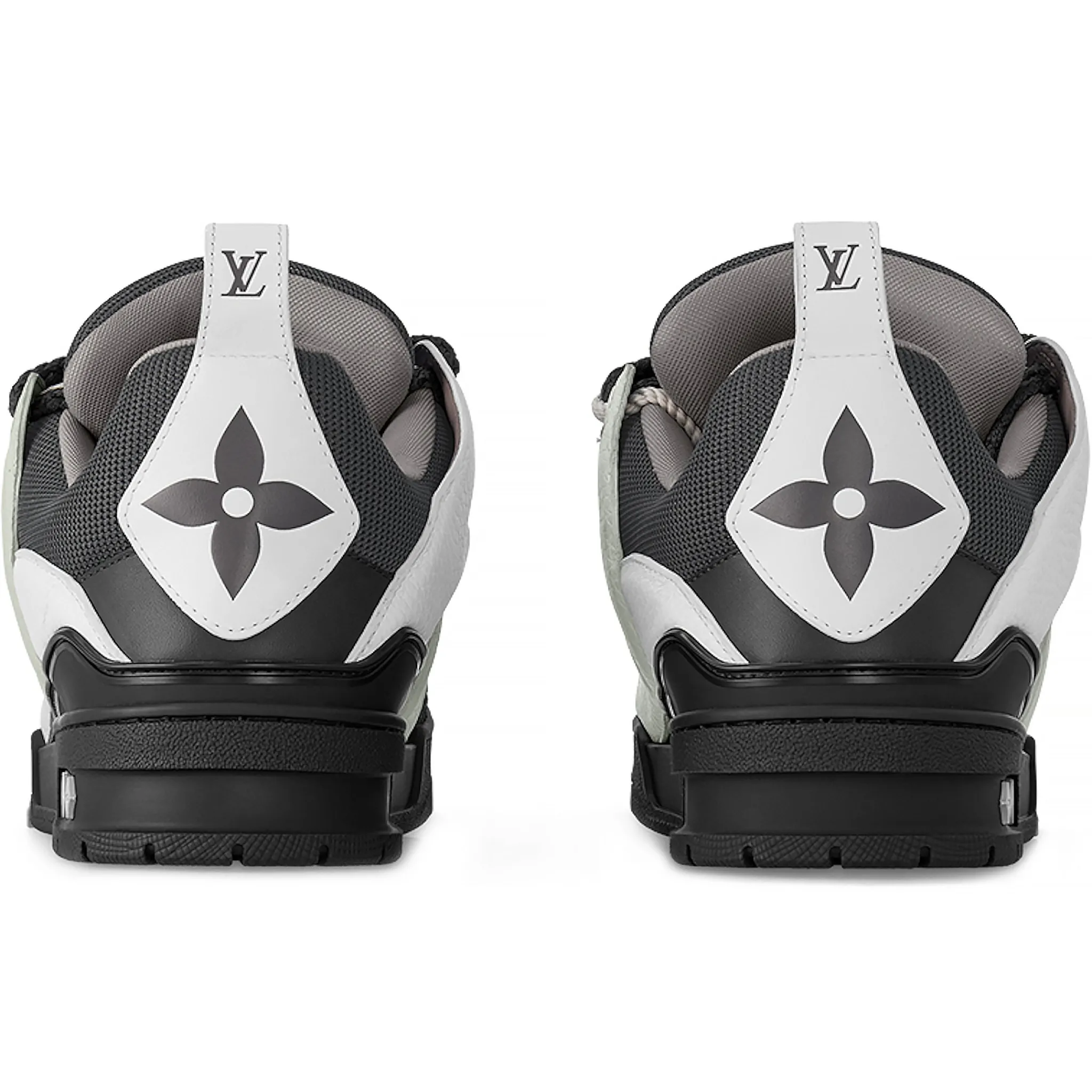 Louis Vuitton LV Skate Trainer Anthracite Sneaker< Designer Trainers