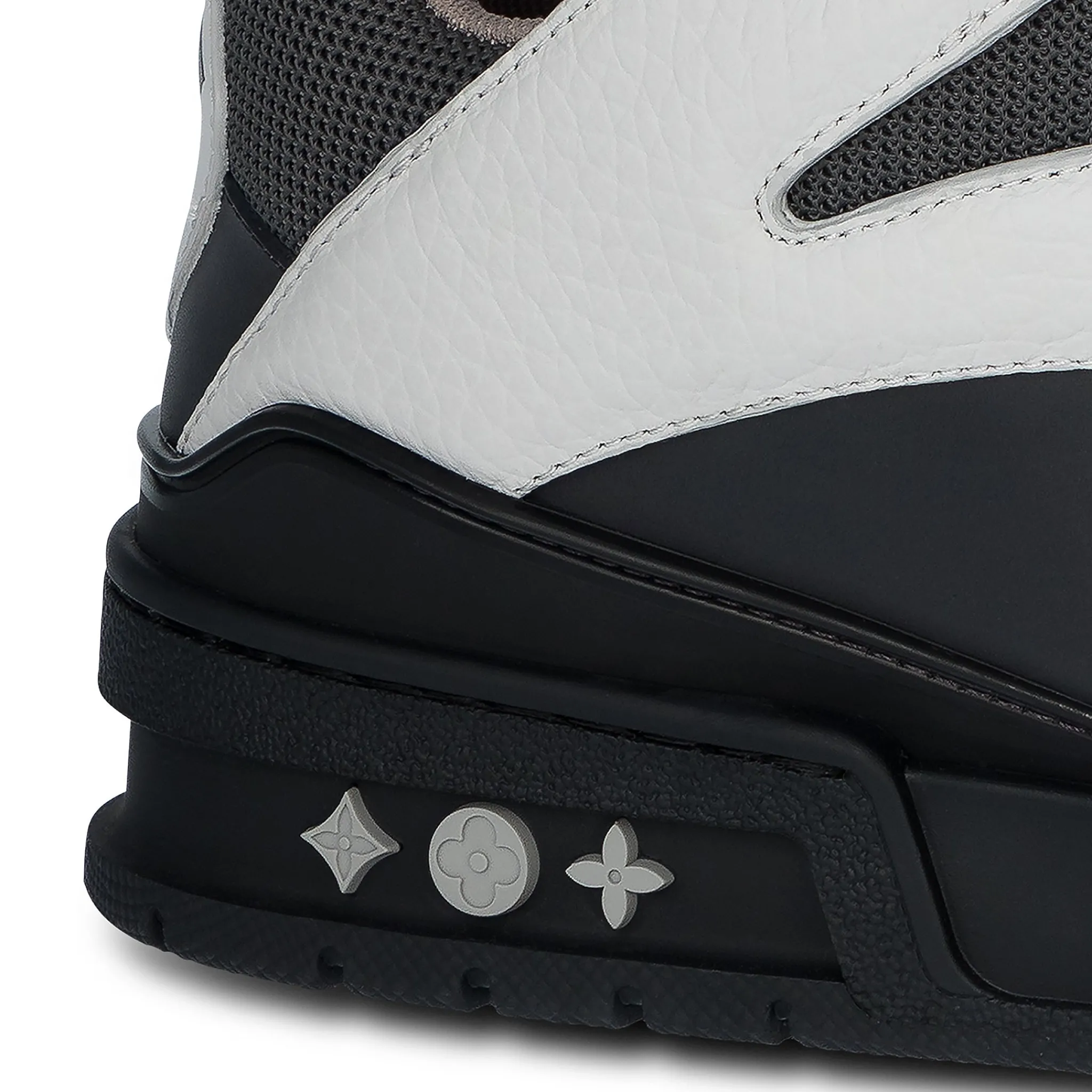 Louis Vuitton LV Skate Trainer Anthracite Sneaker< Designer Trainers