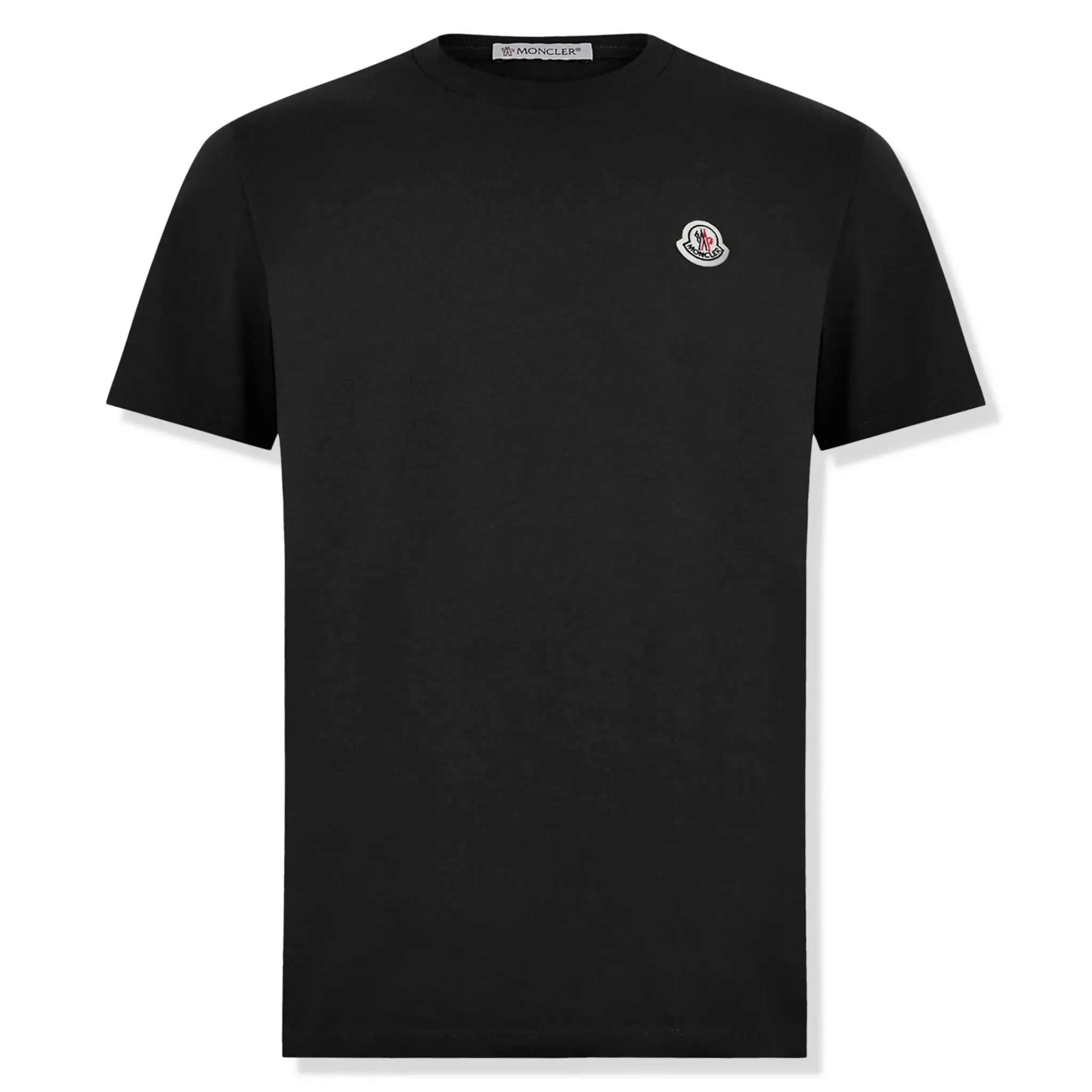 Moncler 3 Pack Black T Shirt< T-shirts