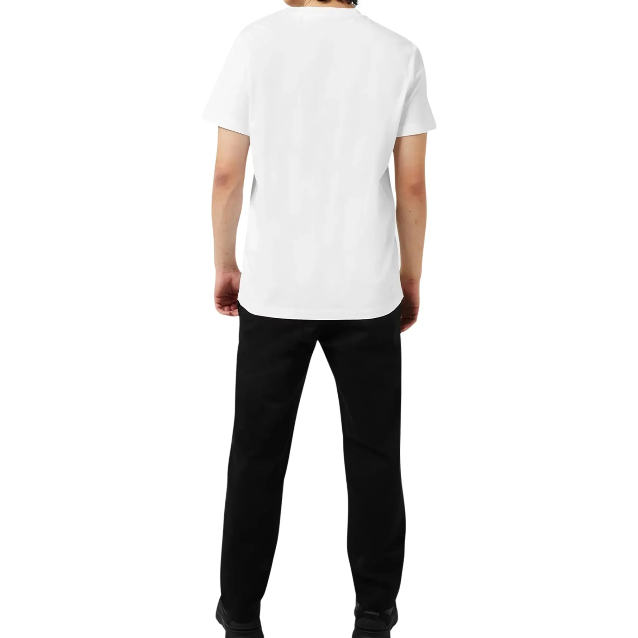 Moncler 3 Pack White T Shirt< T-shirts