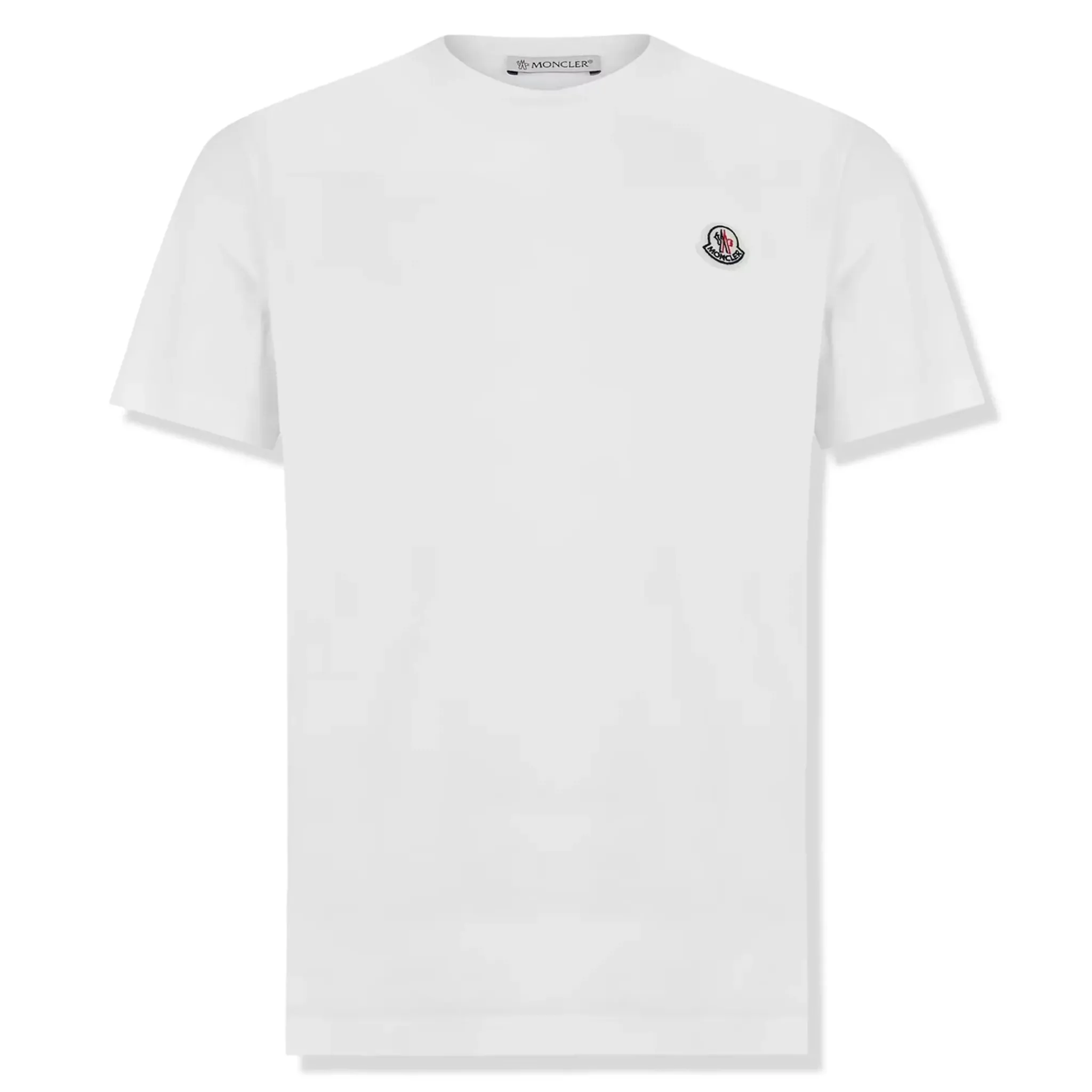 Moncler 3 Pack White T Shirt< T-shirts