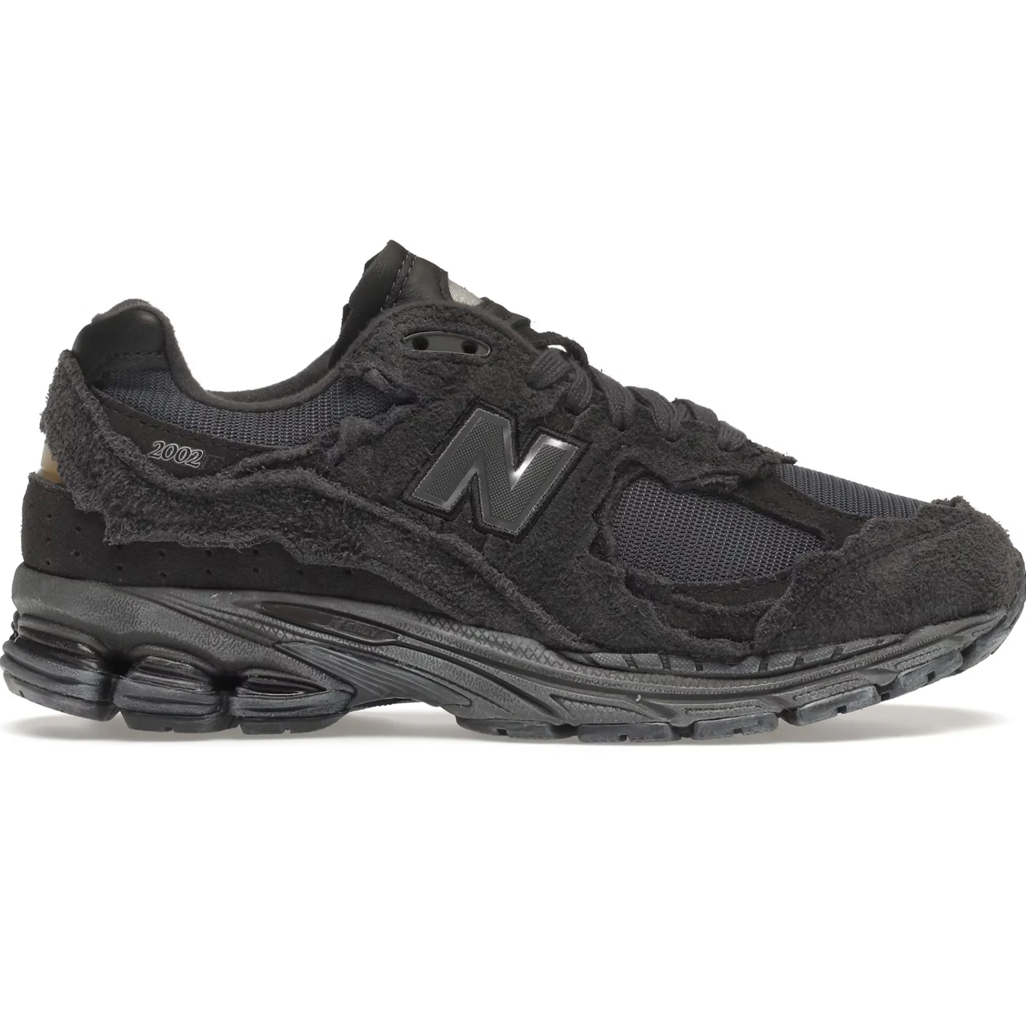 New Balance 2002R Protection Pack Phantom< Black Trainers|Trainers