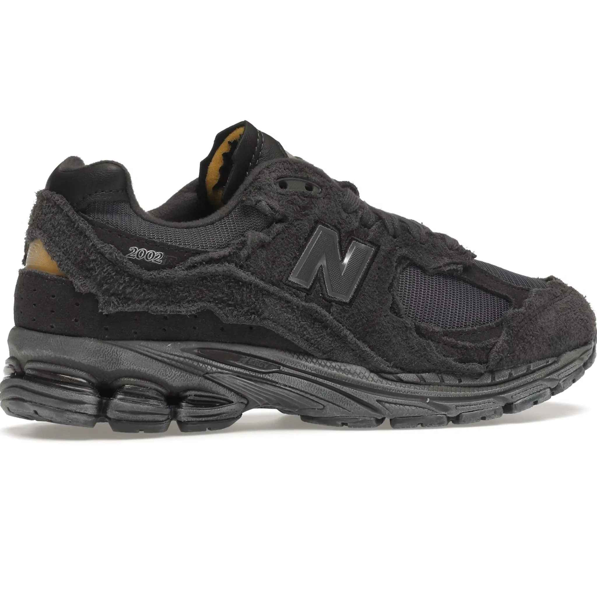 New Balance 2002R Protection Pack Phantom< Black Trainers|Trainers