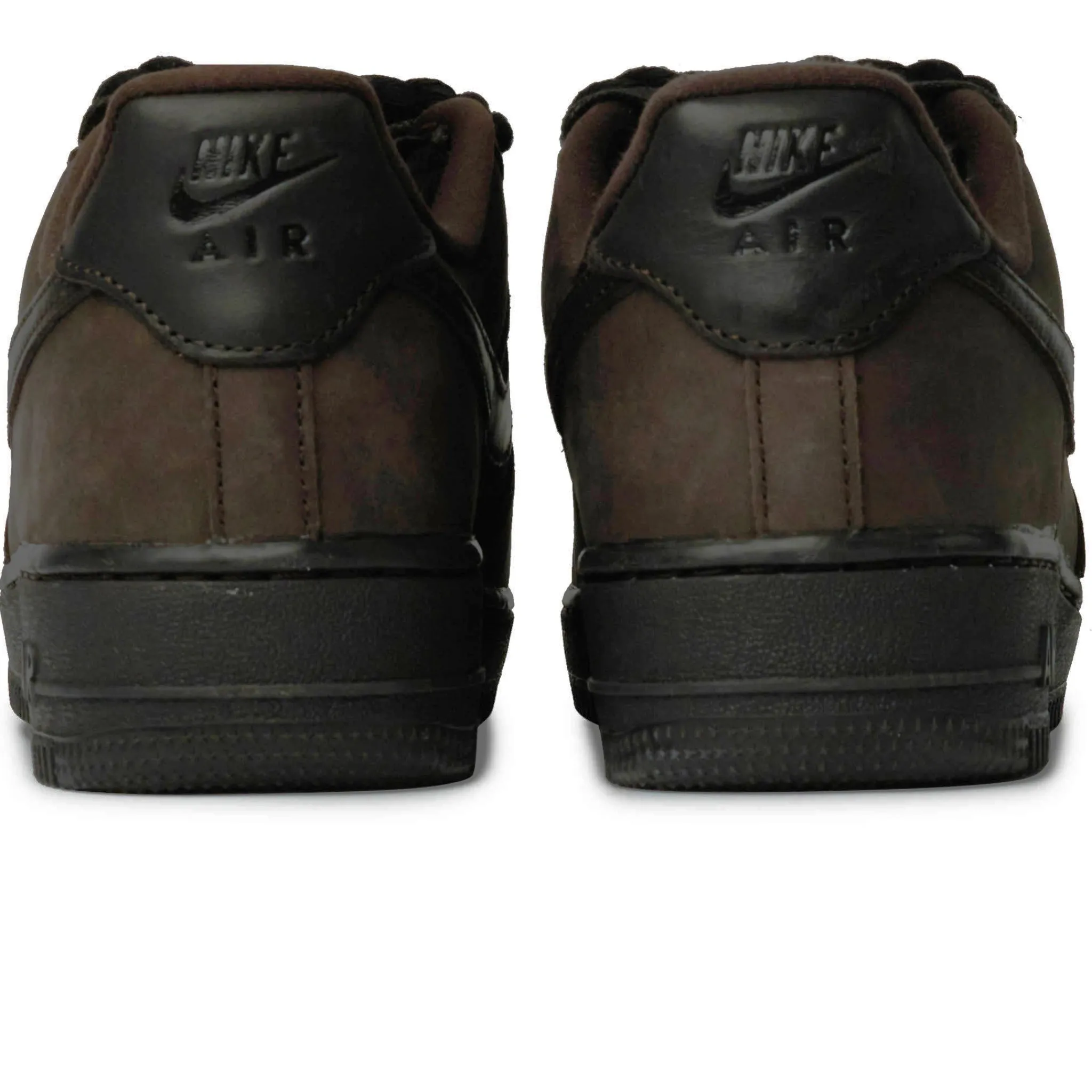 Nike Air Force 1 Low Rope Lace Chocolate Brown (W)< Trainers