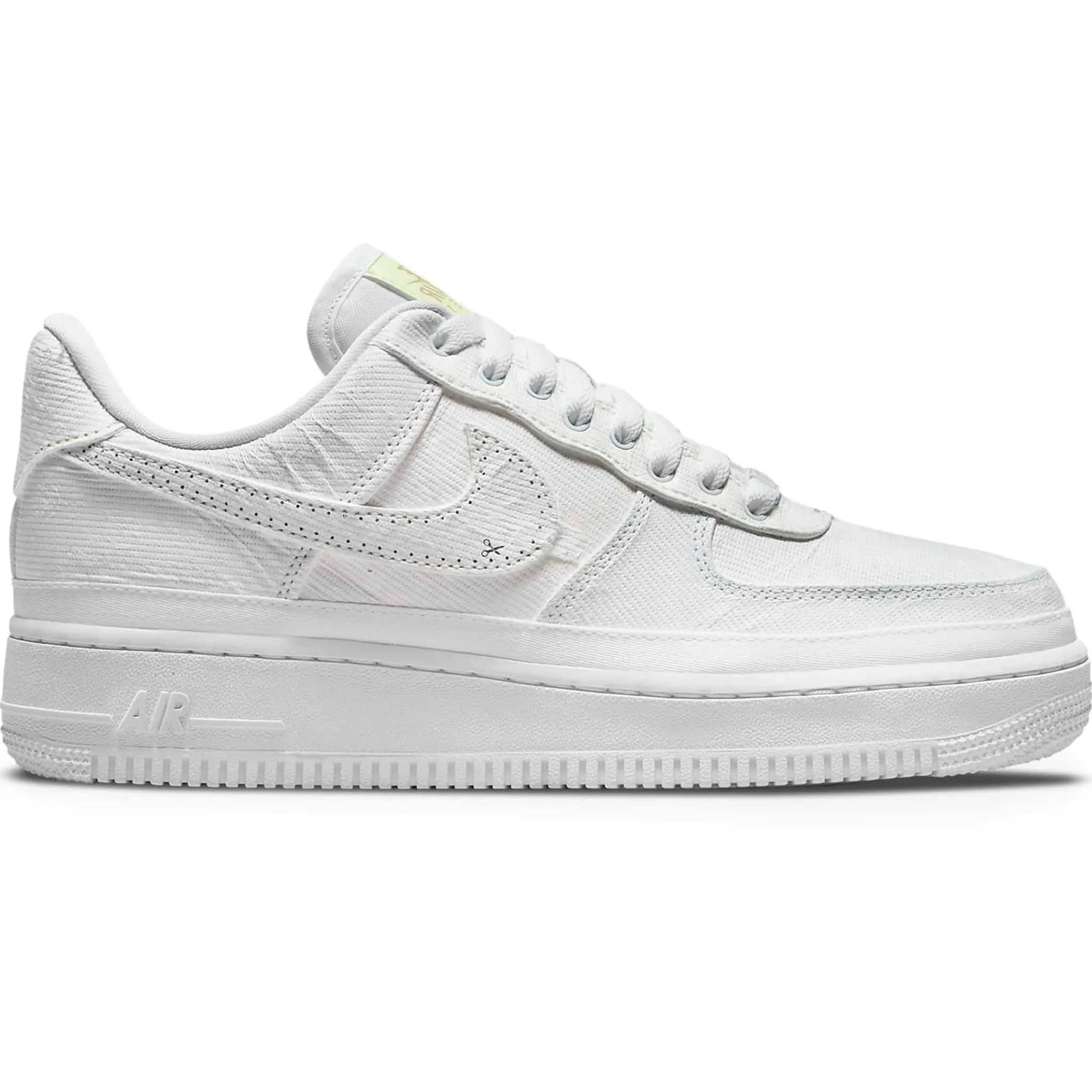 Nike Air Force 1 Low Tear Away Arctic Punch (W)< White Trainers|Trainers