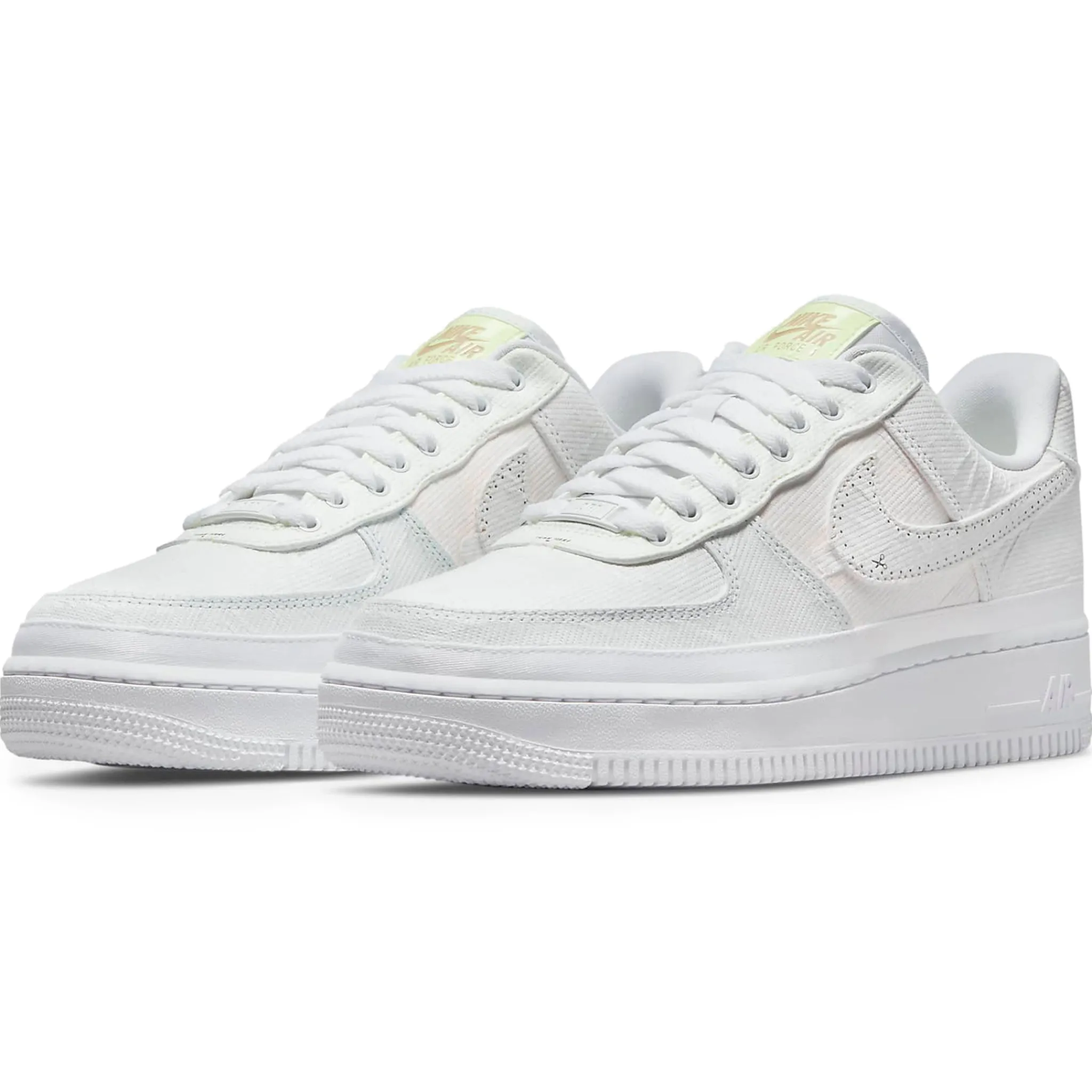 Nike Air Force 1 Low Tear Away Arctic Punch (W)< White Trainers|Trainers