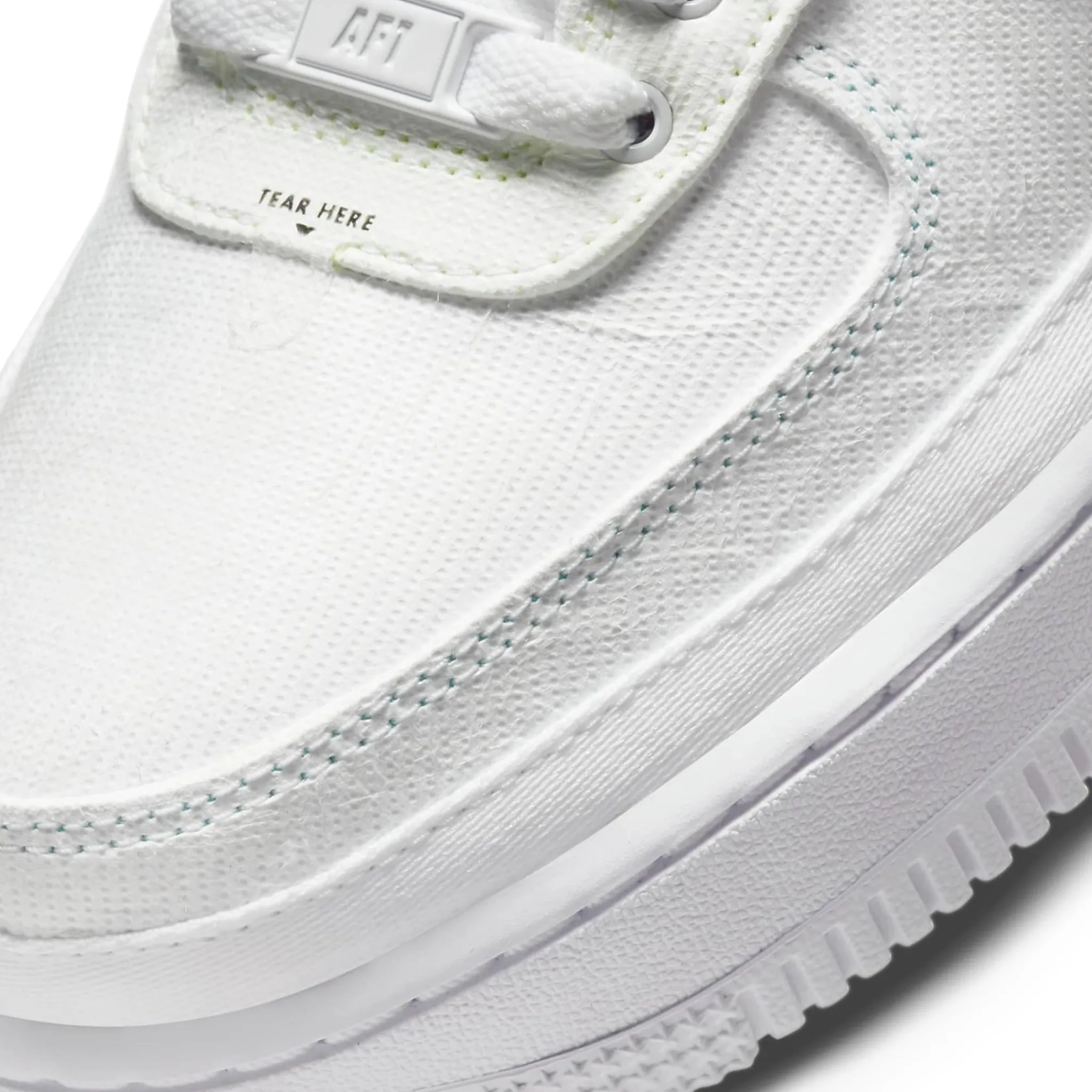 Nike Air Force 1 Low Tear Away Arctic Punch (W)< White Trainers|Trainers