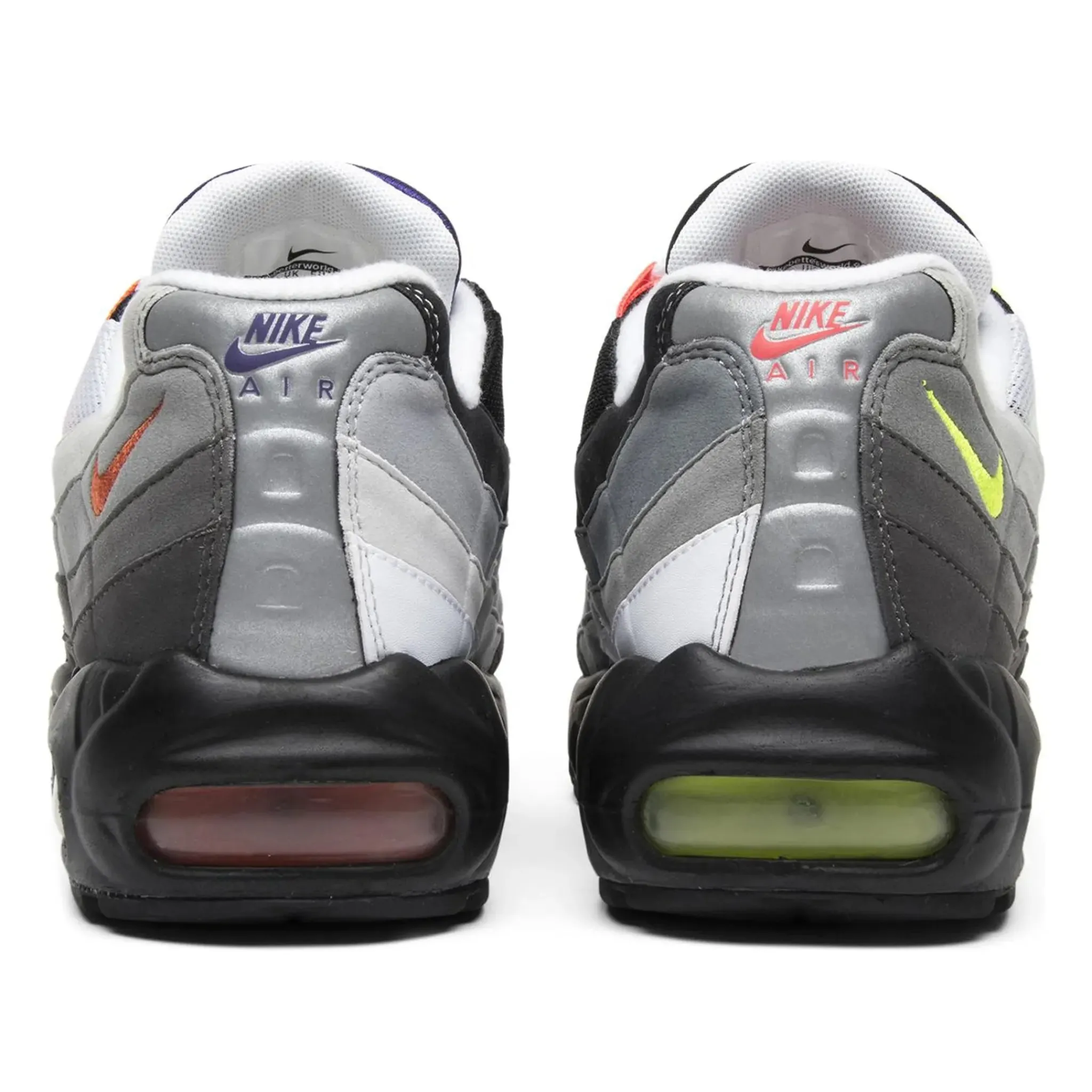 Nike Air Max 95 What the Air Max< Trainers