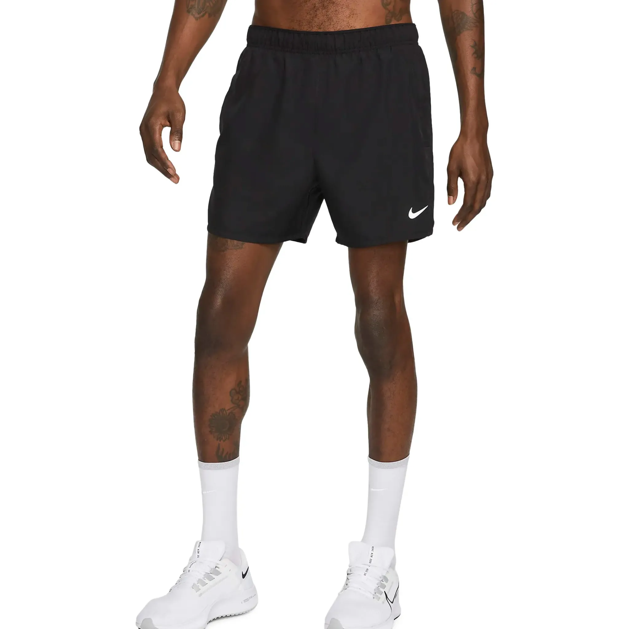 Nike Challenger Dri-FIT 5-Inch Black Shorts< Activewear|Shorts