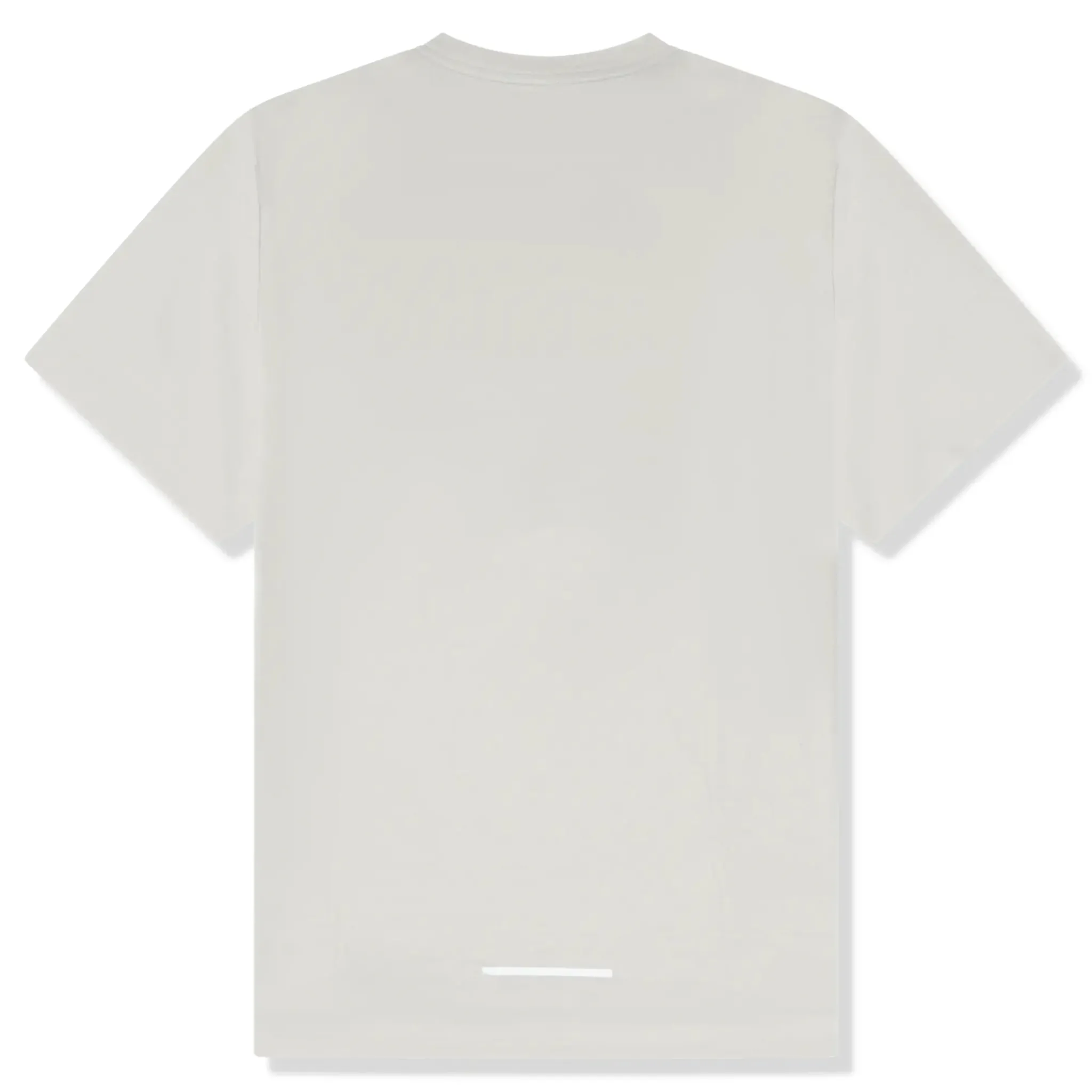 Nike Dri-FIT 1.0 Beige Miler Running T Shirt< Activewear|T-shirts