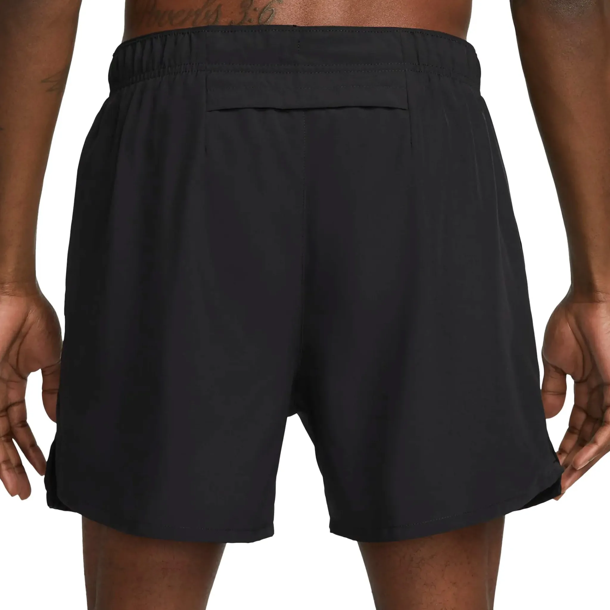 Nike Dri-FIT Black T Shirt & Shorts< Activewear|Shorts