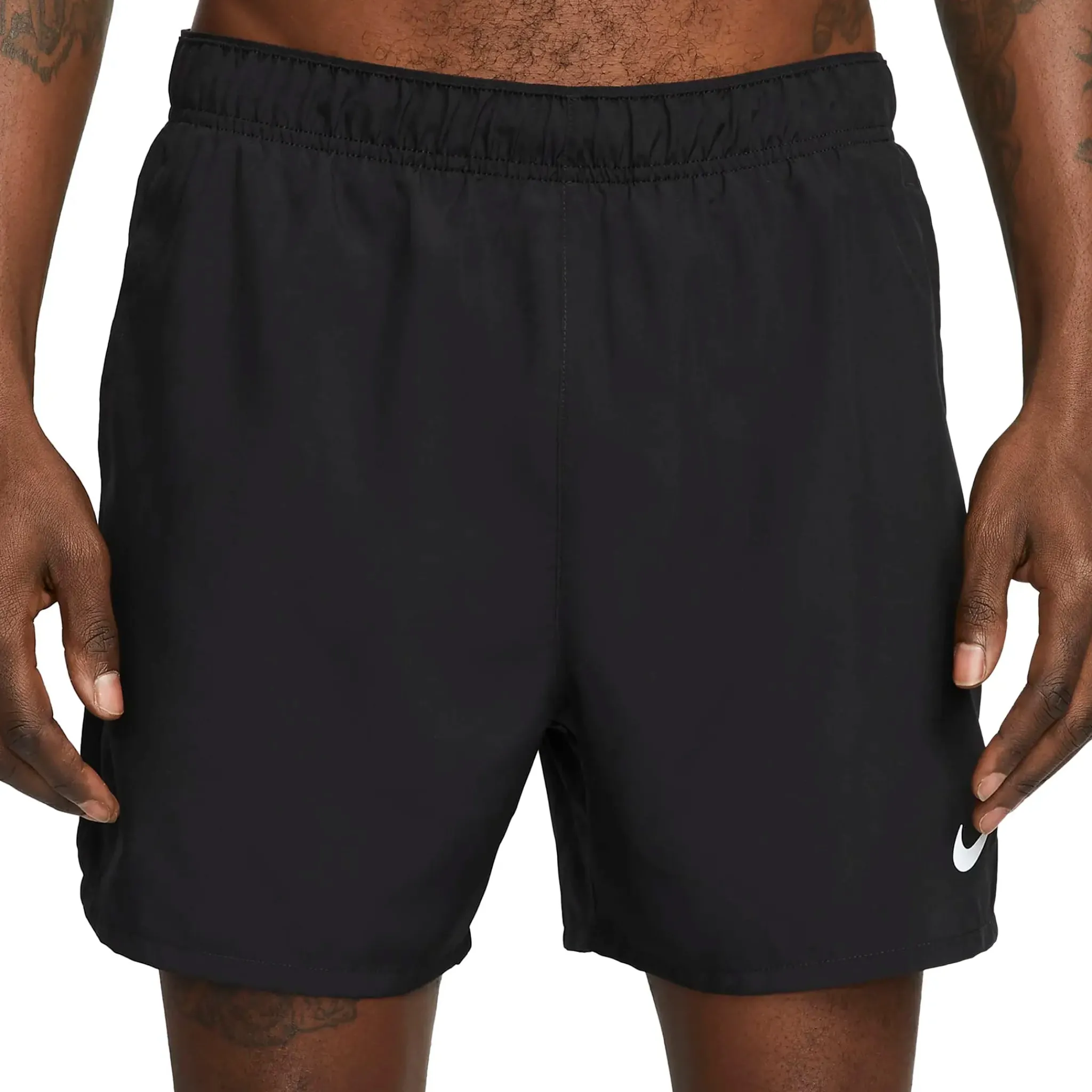 Nike Dri-FIT Black T Shirt & Shorts< Activewear|Shorts