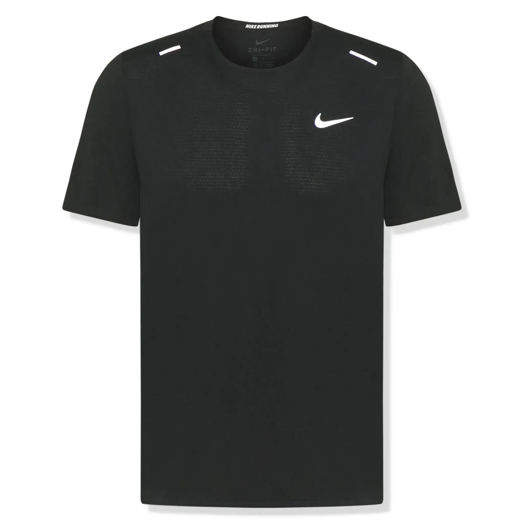 Nike Dri-FIT Black T Shirt & Shorts< Activewear|Shorts
