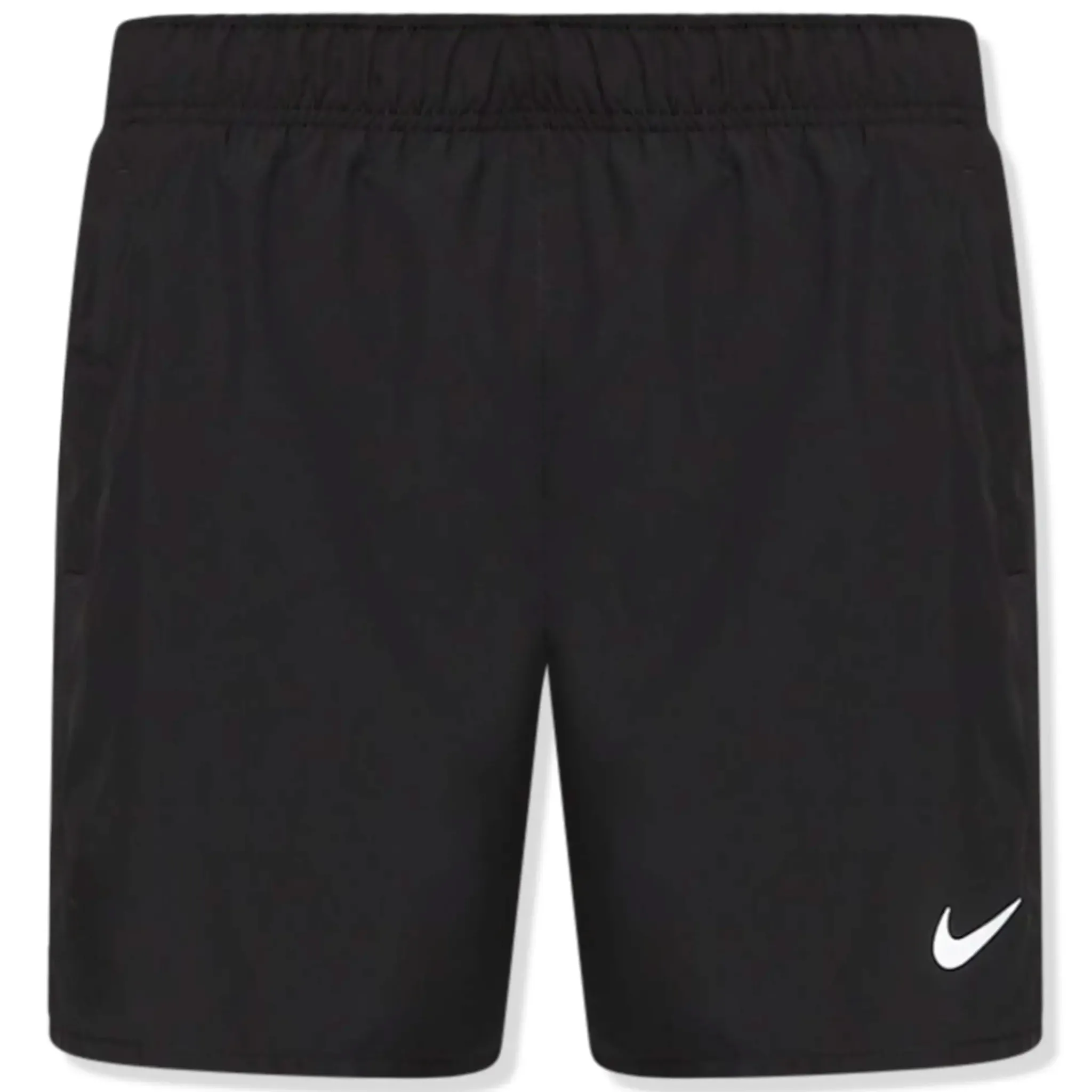 Nike Dri-FIT Black T Shirt & Shorts< Activewear|Shorts