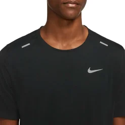 Nike Dri-FIT Black T Shirt & Shorts< Activewear|Shorts