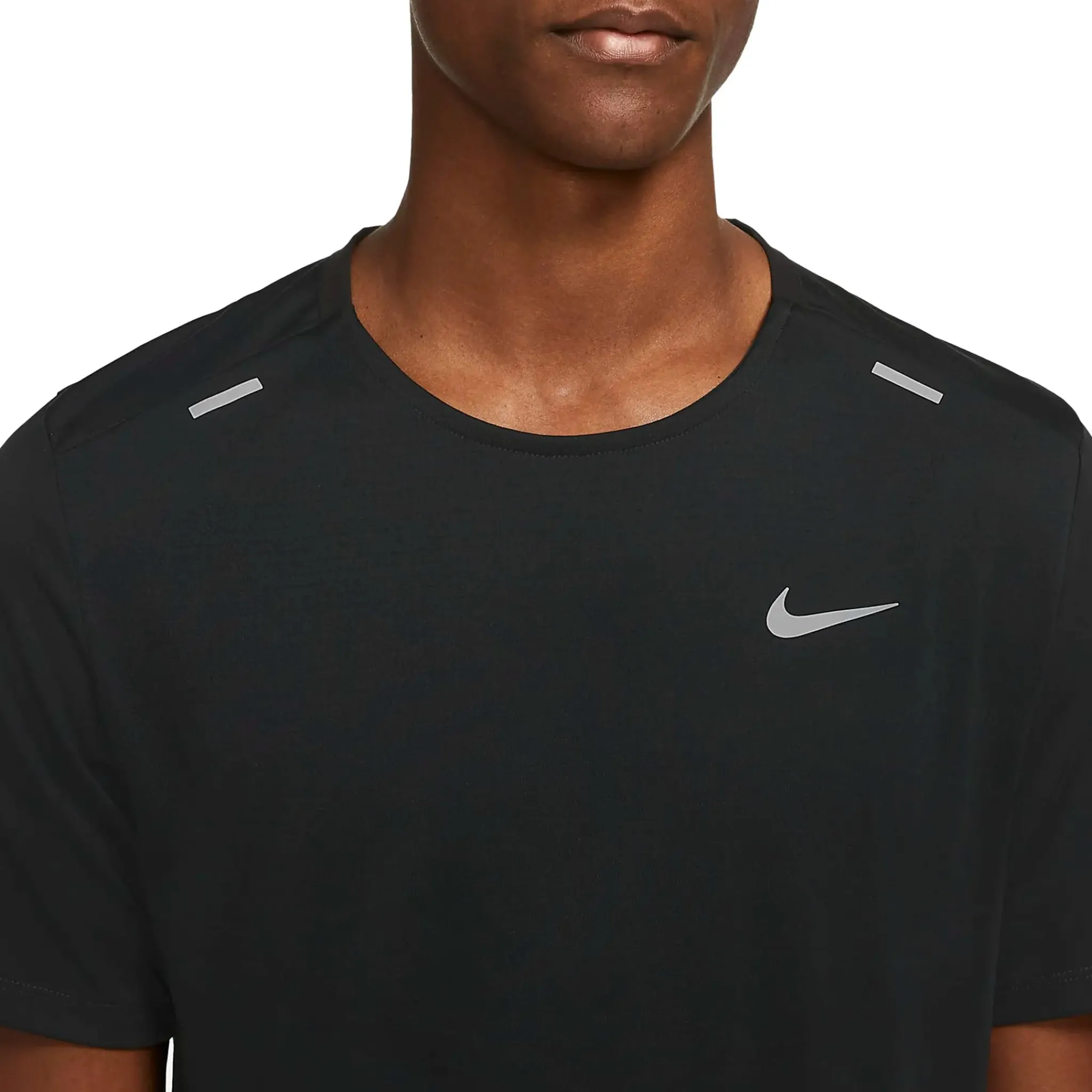 Nike Dri-FIT Black T Shirt & Shorts< Activewear|Shorts