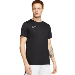 Nike Dri-FIT Park III Black T Shirt & Shorts< Activewear|Shorts