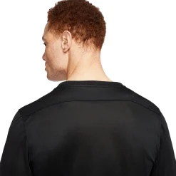 Nike Dri-FIT Park III Black T Shirt & Shorts< Activewear|Shorts