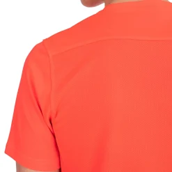 Nike Dri-FIT Park III Bright Crimson Black T Shirt & Shorts< Activewear|Shorts