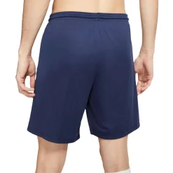 Nike Dri-FIT Park III Midnight Navy White Shorts< Activewear|Shorts