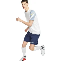 Nike Dri-FIT Park III Midnight Navy T Shirt & Shorts< Activewear|Matching Sets