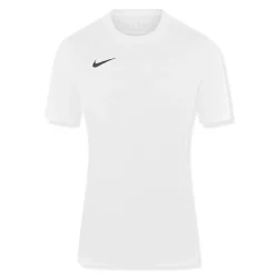 Nike Dri-FIT Park III White Black T Shirt & Shorts< Activewear|Shorts