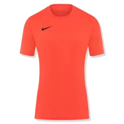 Nike Dri-FIT Park VII SS Bright Crimson Black T Shirt< Activewear|Matching Sets