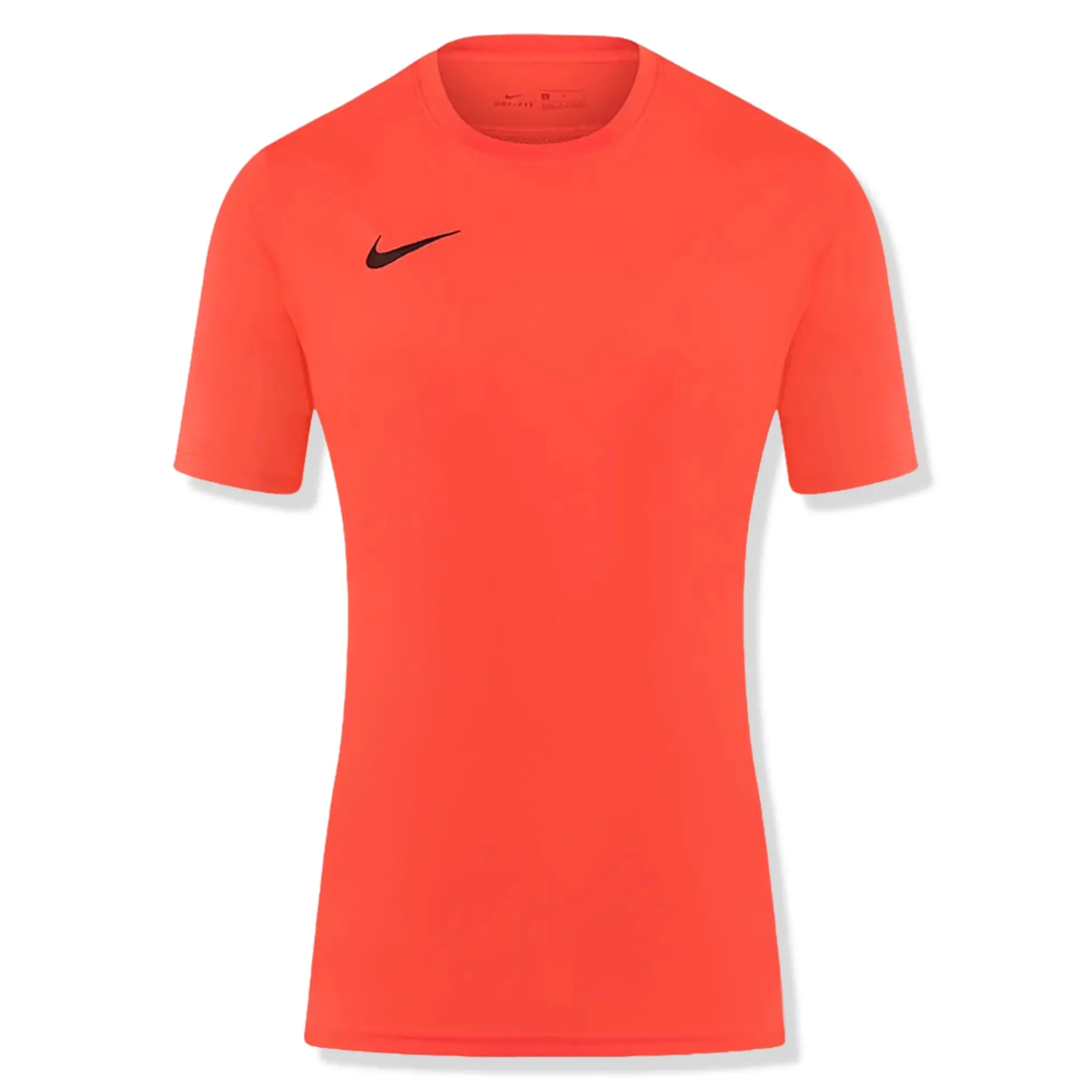 Nike Dri-FIT Park VII SS Bright Crimson Black T Shirt< Activewear|Matching Sets